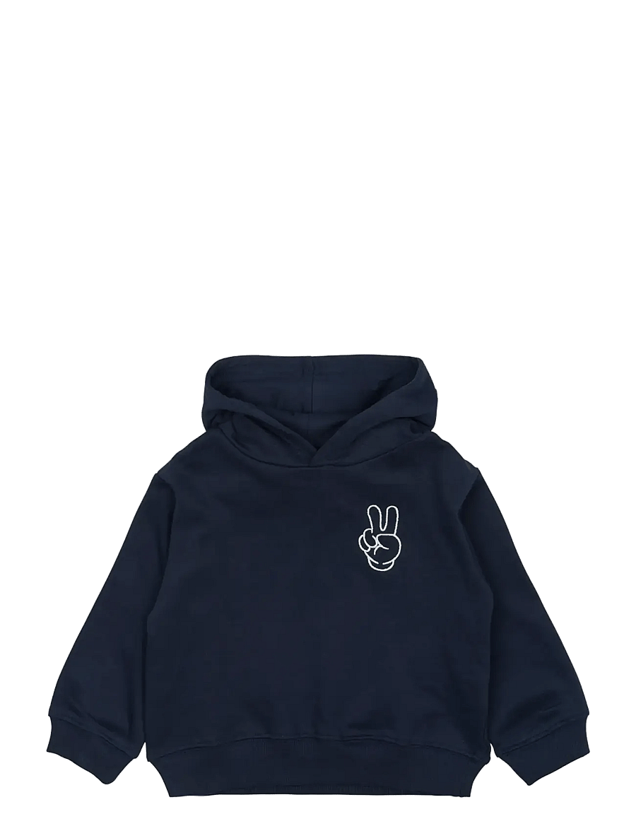 The New - TNSTPetey OS Hoodie - kapuzenpullover - navy blazer - 1