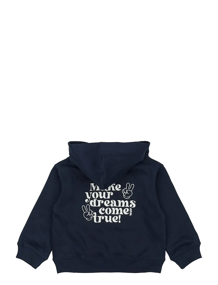 The New - TNSTPetey OS Hoodie - kapuzenpullover - navy blazer - 2