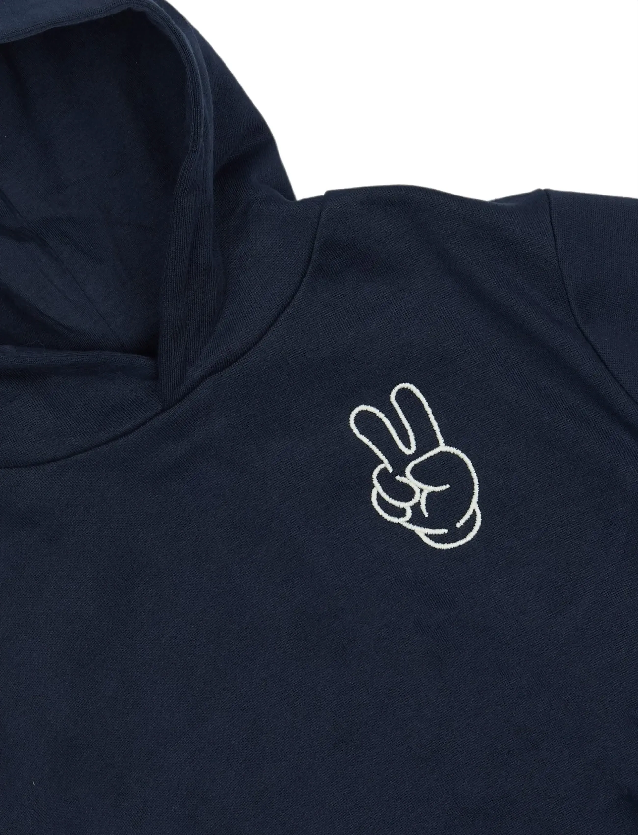 The New - TNSTPetey OS Hoodie - kapuzenpullover - navy blazer - 4