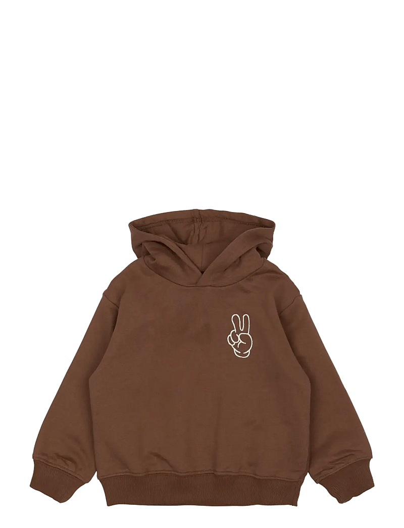 The New - TNSTPetey OS Hoodie - hættetrøjer - pinecone - 1