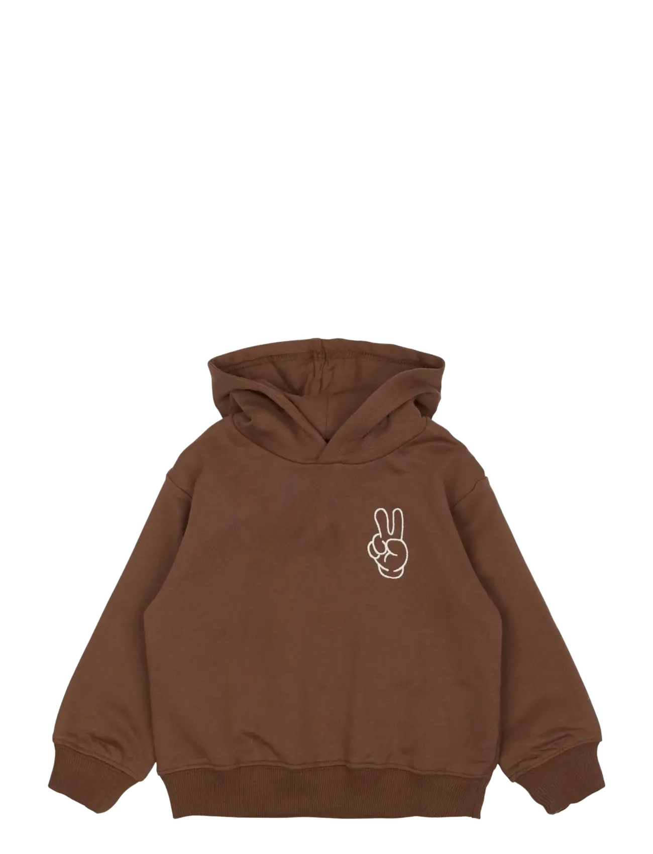 The New TNSTPetey OS Hoodie - The New - PINECONE / brown