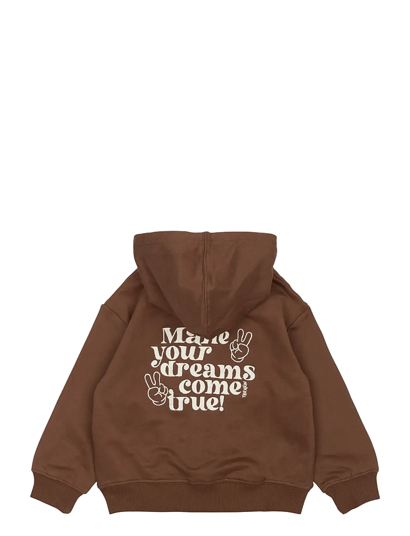 The New - TNSTPetey OS Hoodie - hættetrøjer - pinecone - 2