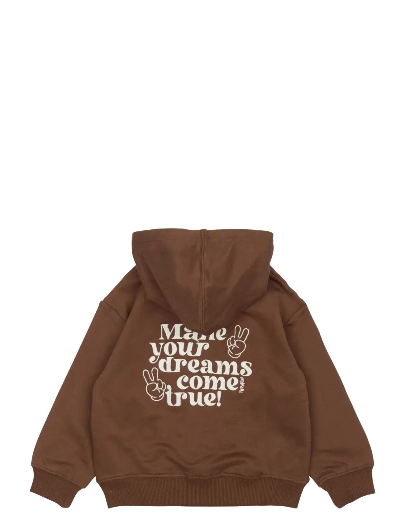 The New - TNSTPetey OS Hoodie - hettegensere - pinecone - 2