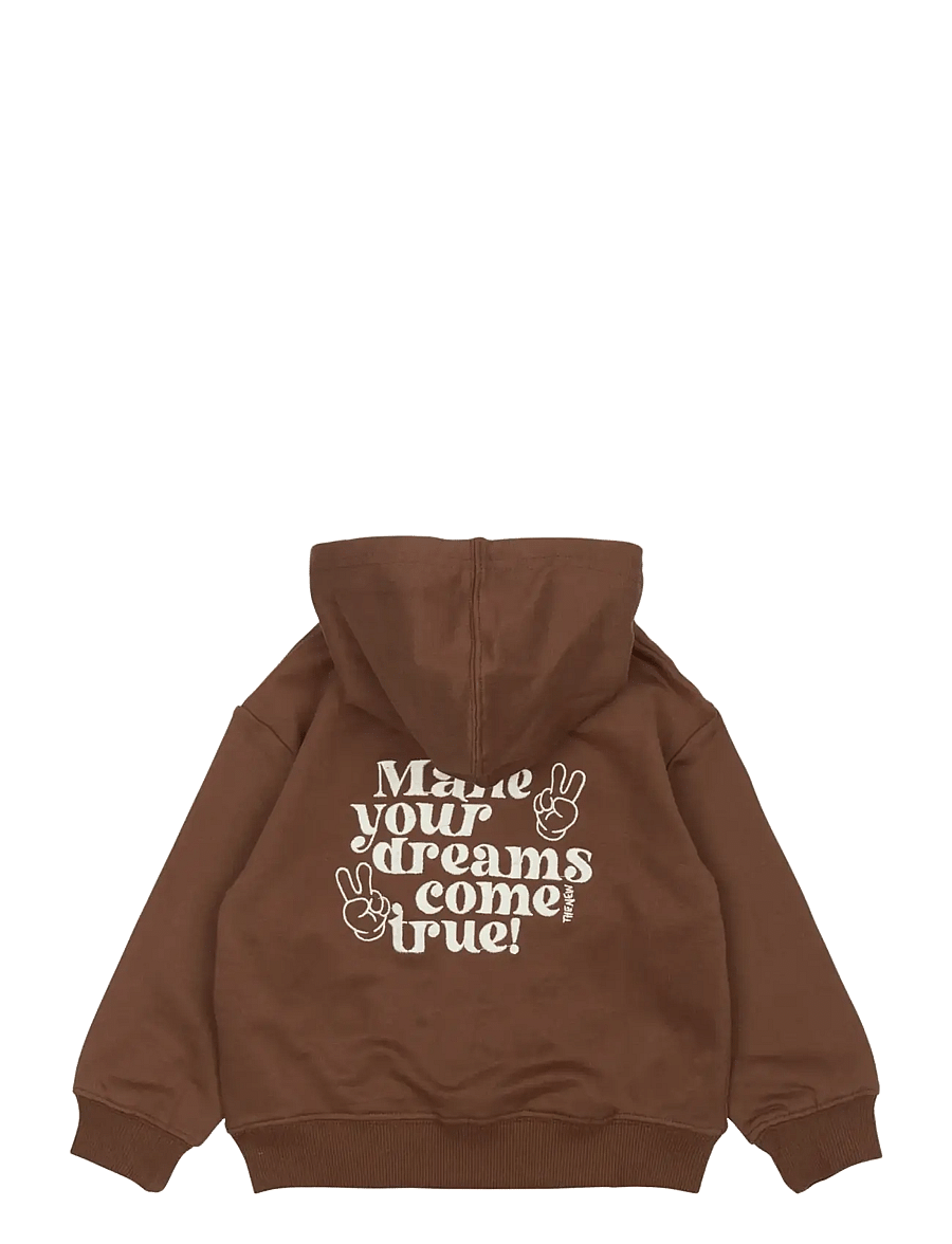 The New - TNSTPetey OS Hoodie - hettegensere - pinecone - 2