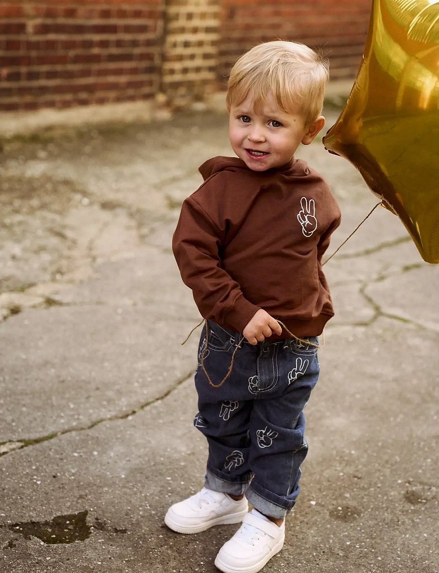 The New - TNSTPetey OS Hoodie - hettegensere - pinecone - 4