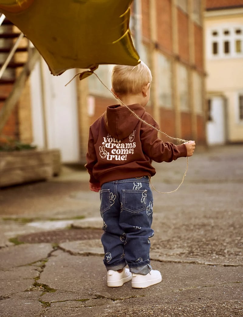 The New - TNSTPetey OS Hoodie - hættetrøjer - pinecone - 5