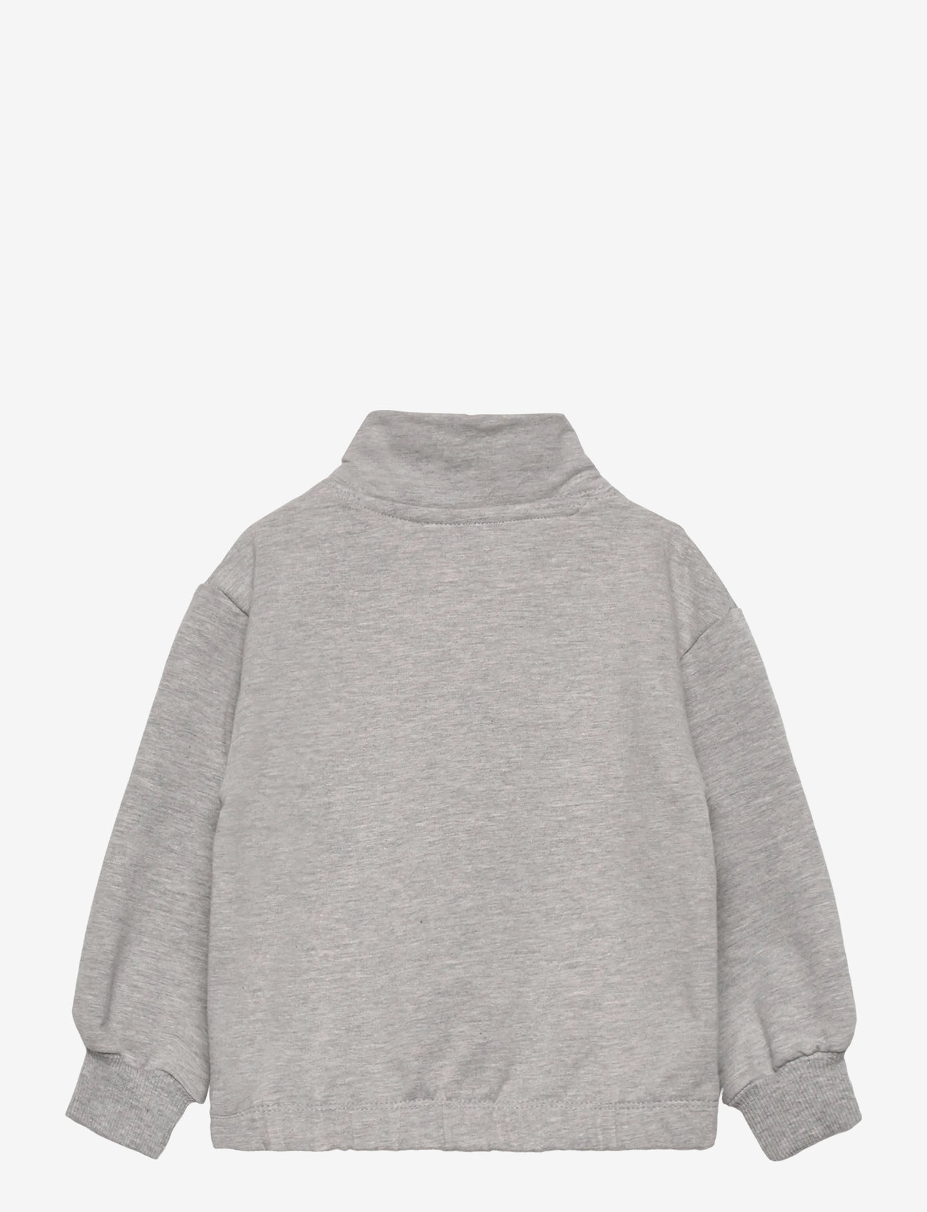 The New - TNSTPal OS Sweatshirt - džemperiai - light grey melange - 2
