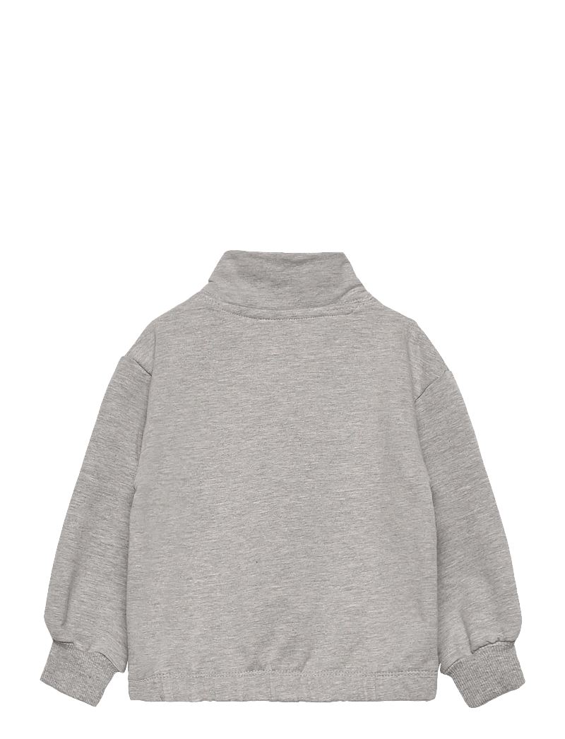 The New - TNSTPal OS Sweatshirt - džemperiai - light grey melange - 2