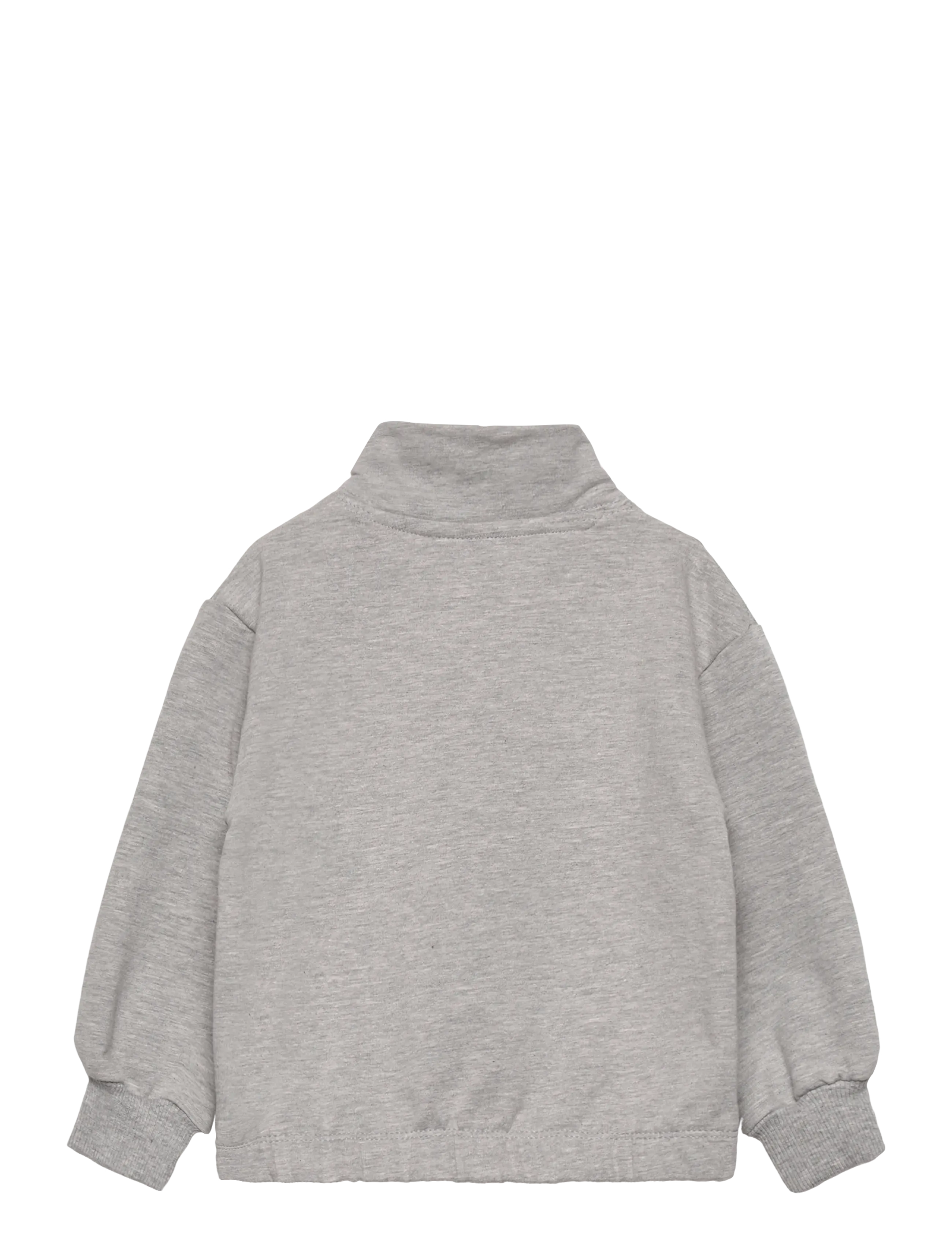 The New - TNSTPal OS Sweatshirt - sweatshirts - light grey melange - 2