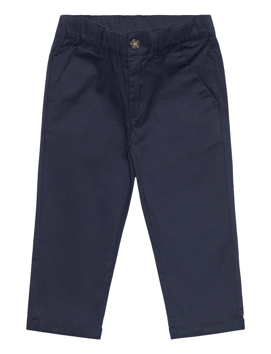 The New - TNSTKris Chinos - chinot - navy blazer - 0