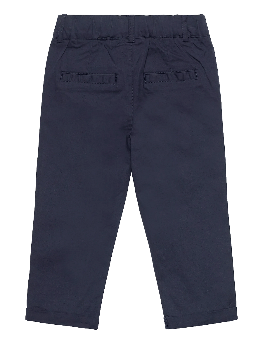 The New - TNSTKris Chinos - chinot - navy blazer - 1