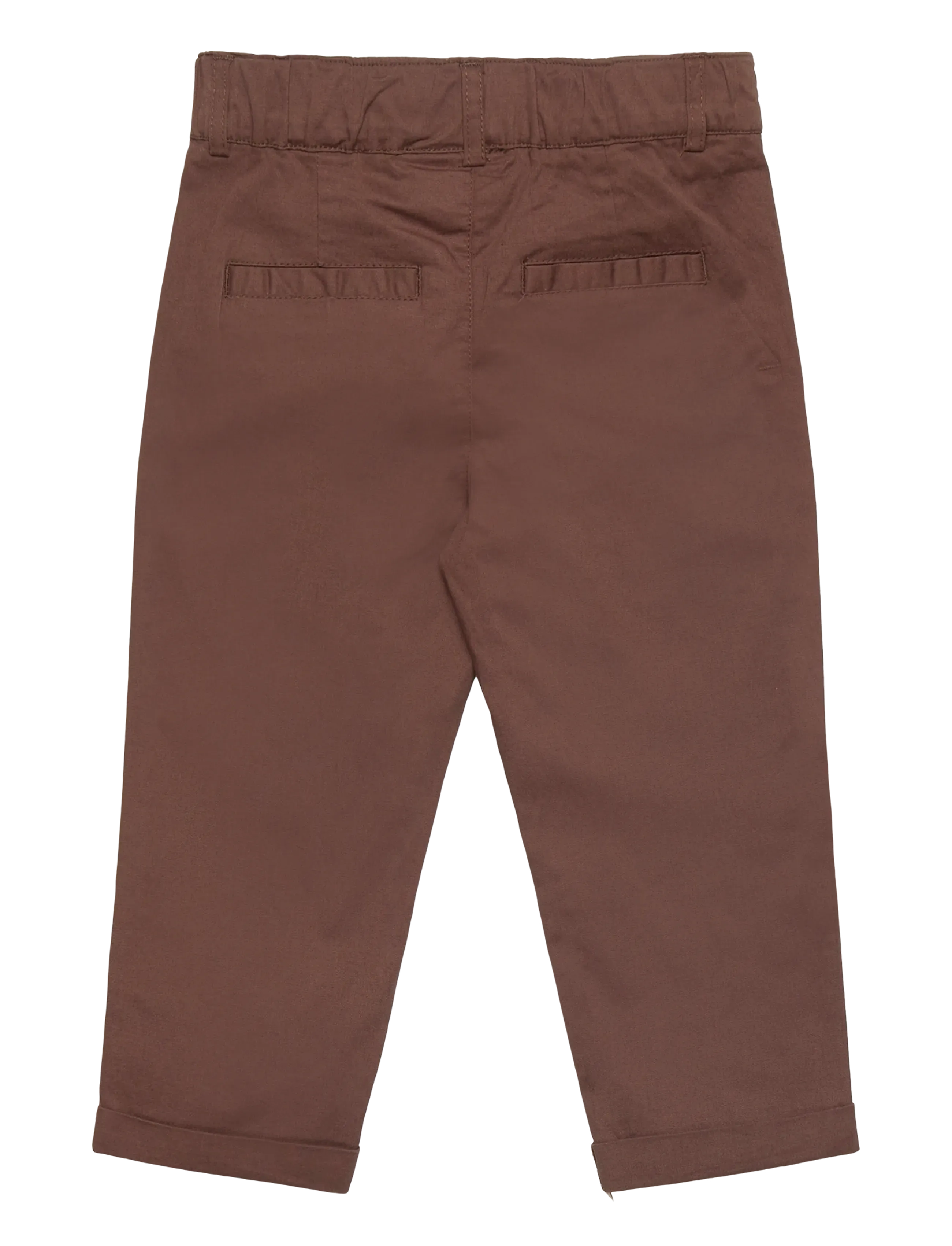 The New - TNSTKris Chinos - shoppa efter ålder - pinecone - 1