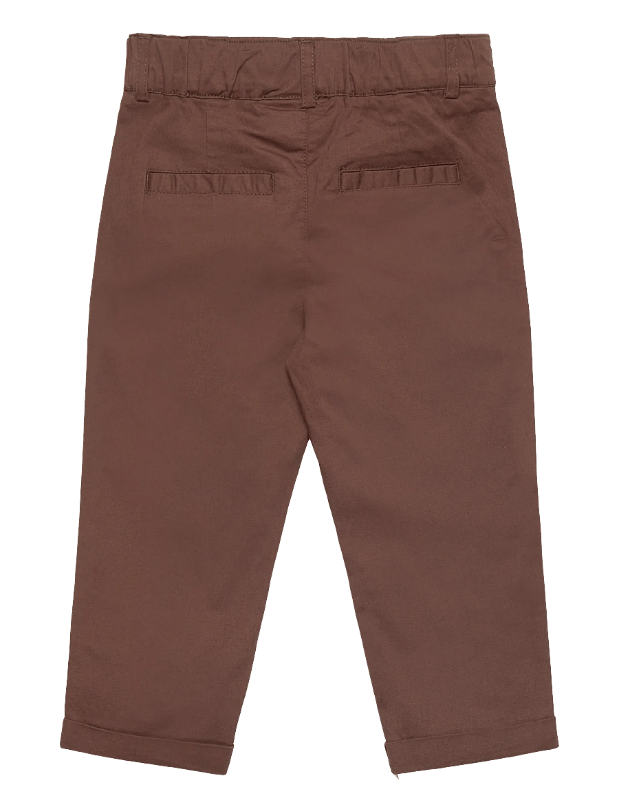 The New - TNSTKris Chinos - shoppa efter ålder - pinecone - 1