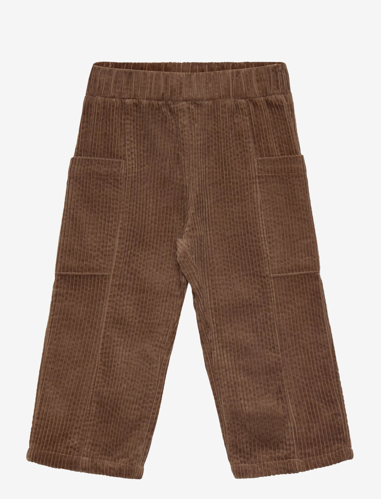 The New - TNSTPadeno Corduroy Pants - beebipüksid - toffee - 0
