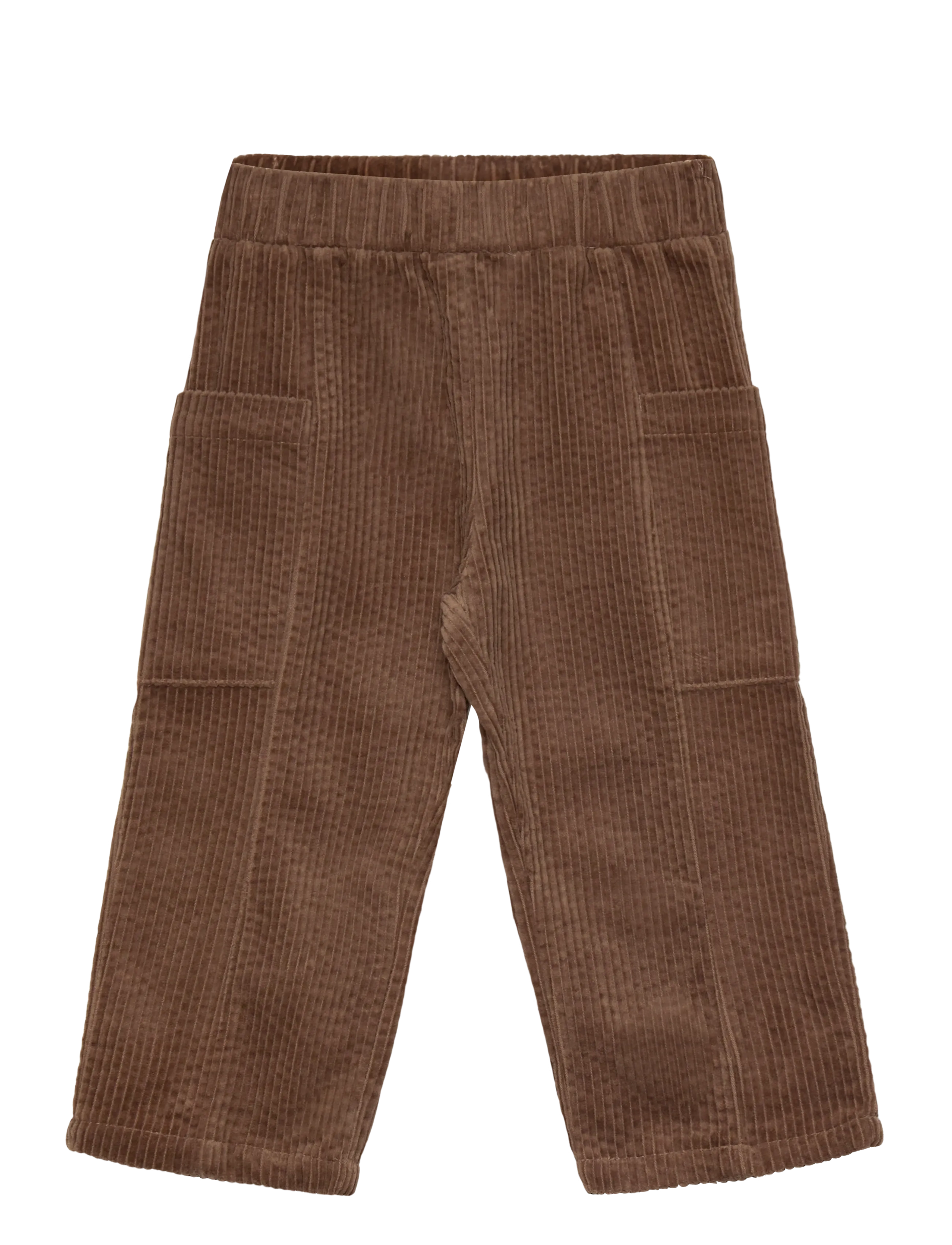 The New - TNSTPadeno Corduroy Pants - toffee - 1