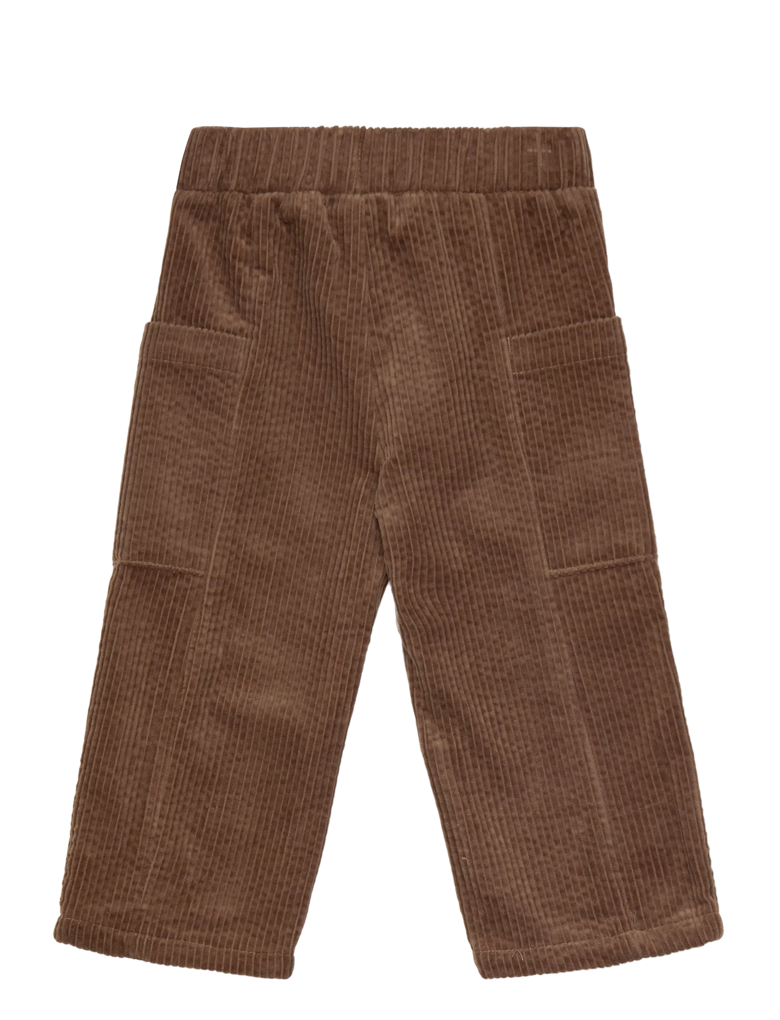 The New - TNSTPadeno Corduroy Pants - toffee - 2