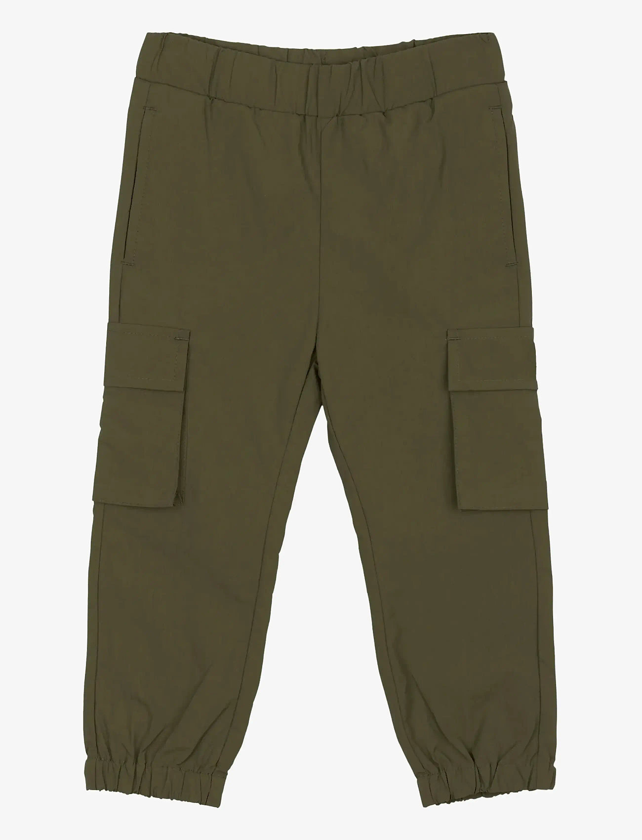 The New - TNSTPercyon Cargo Pants - cargohosen - ivy green - 1