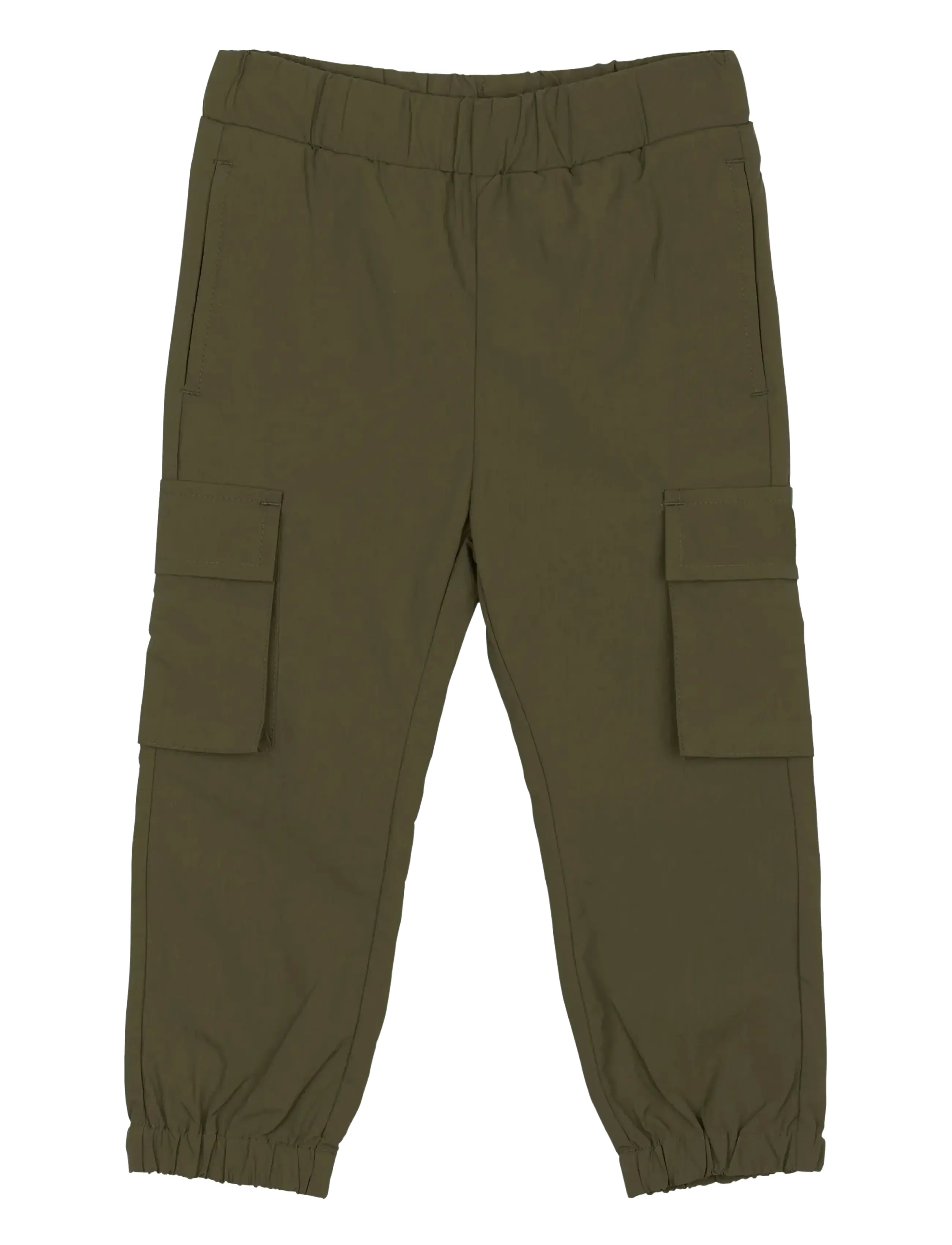 The New TNSTPercyon Cargo Pants - Cargobukser - IVY GREEN / khaki/green