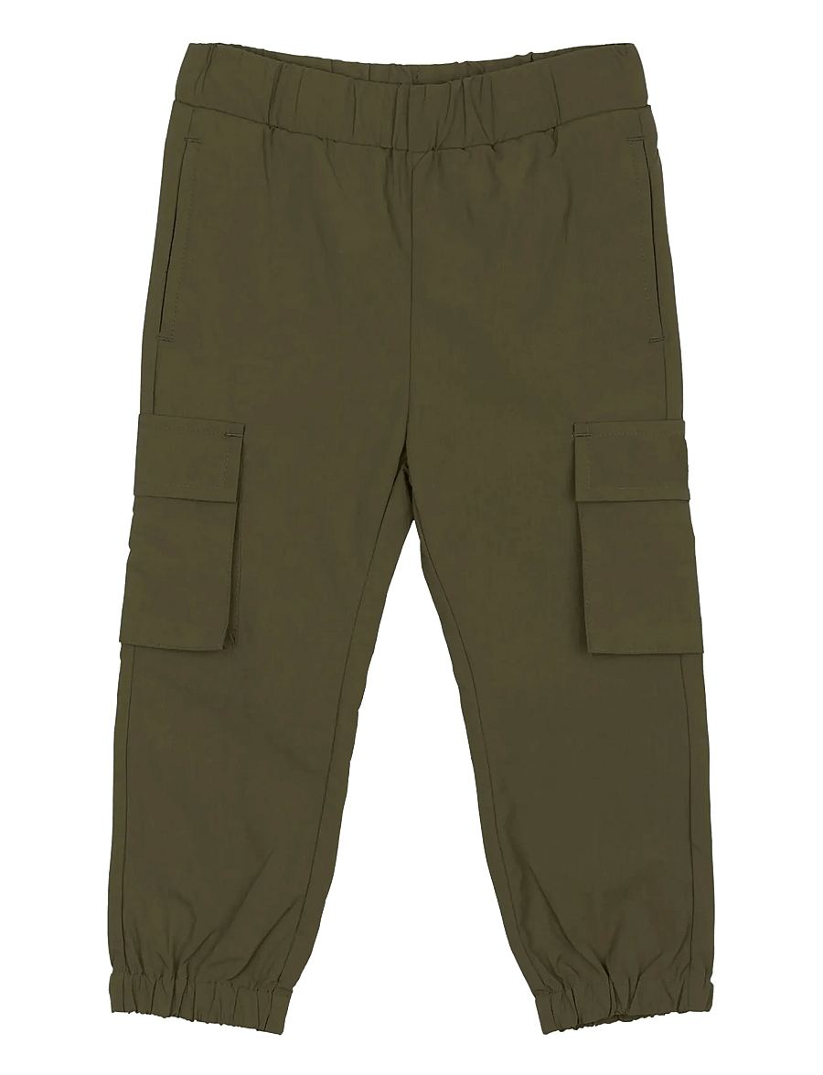 The New - TNSTPercyon Cargo Pants - cargohosen - ivy green - 1