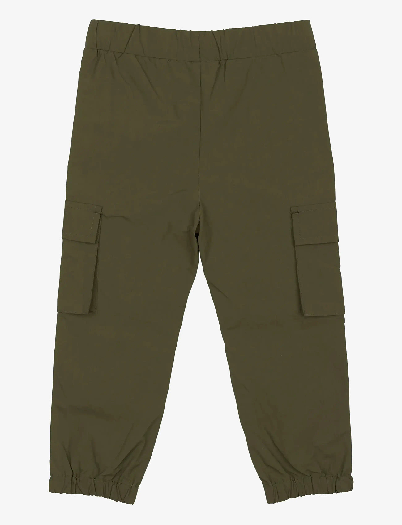 The New - TNSTPercyon Cargo Pants - cargohosen - ivy green - 2