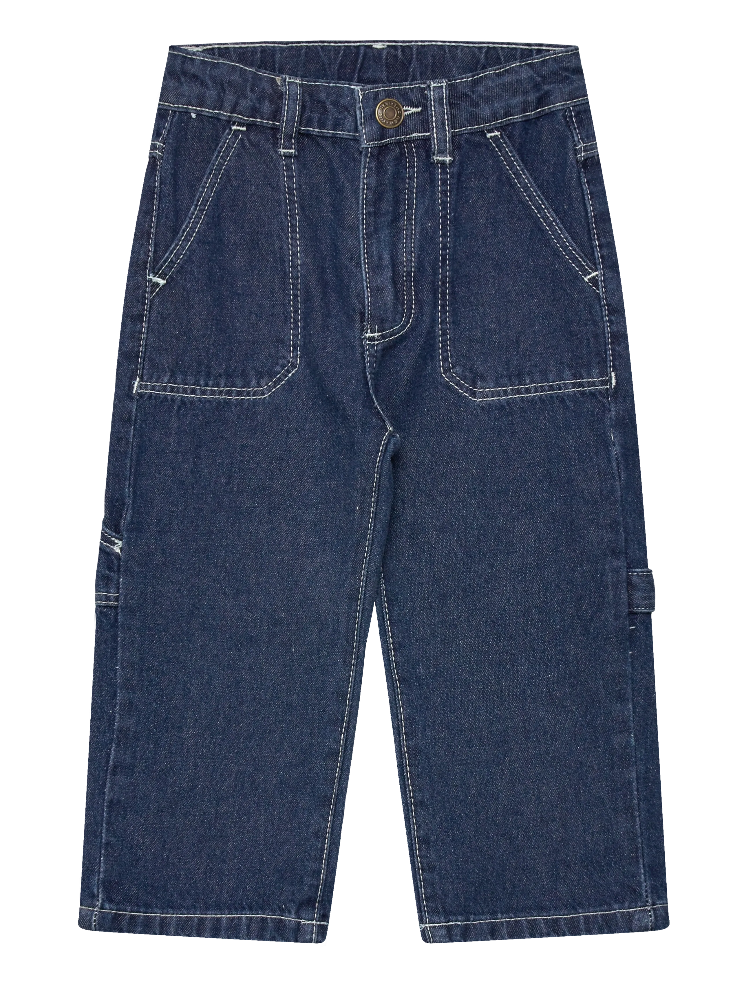 TNSTParker Worker Jeans - BLUE DENIM