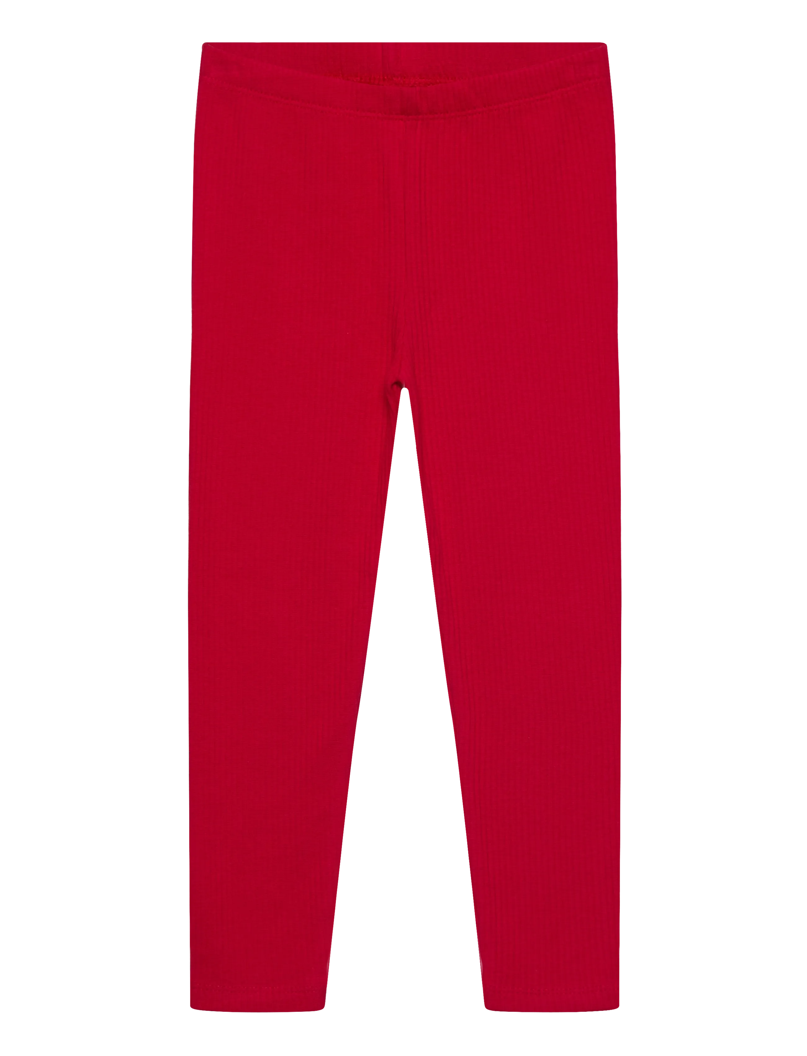 The New TNSTRianna Rib Leggings - 4 for 3 - SKI PATROL / red