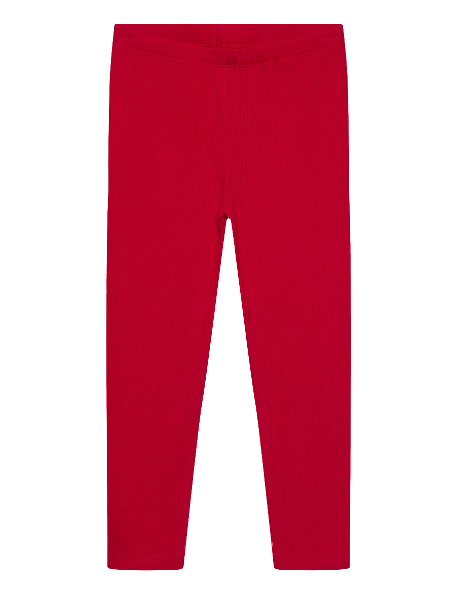 The New - TNSTRianna Rib Leggings - timpės - ski patrol - 0