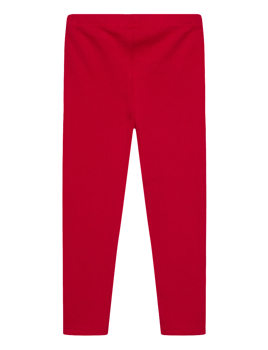 The New - TNSTRianna Rib Leggings - timpės - ski patrol - 1