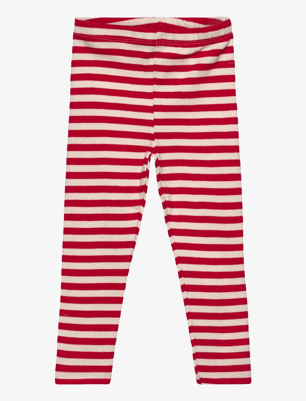 The New - TNSTFro Rib Leggings - leggings - ski patrol striped - 1