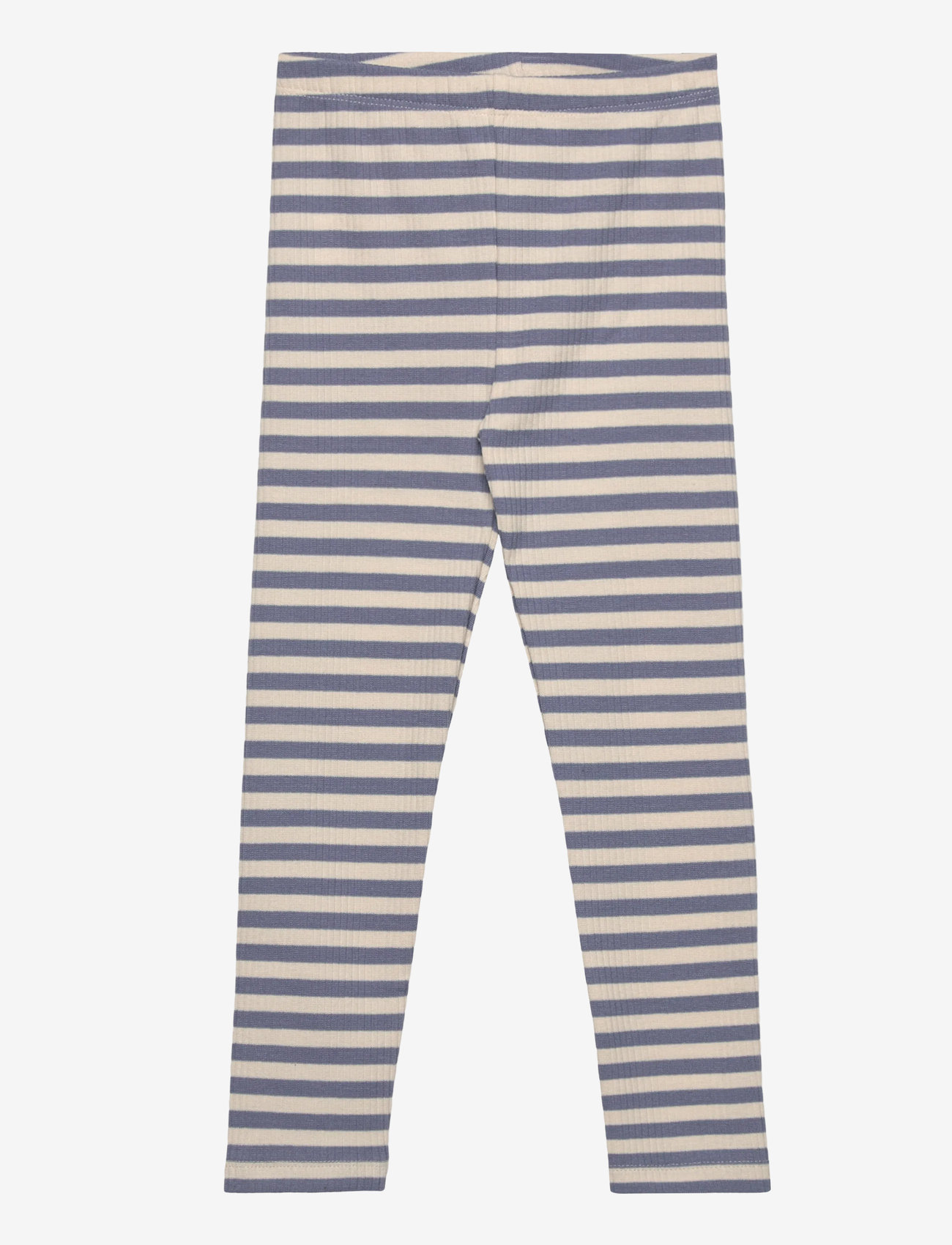 The New - TNSTFro Rib Leggings - leggings - tempest striped - 0