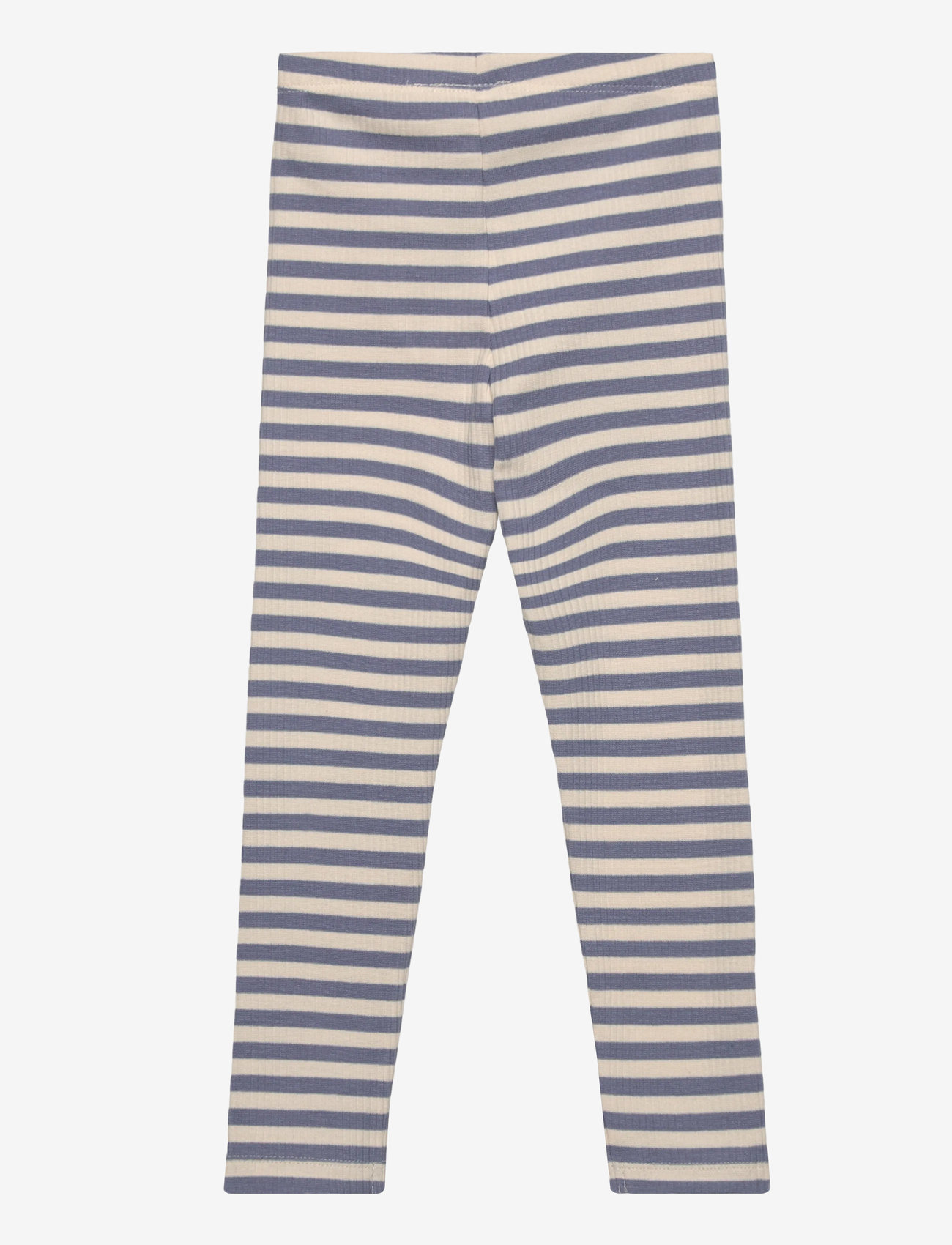 The New - TNSTFro Rib Leggings - leggings - tempest striped - 1