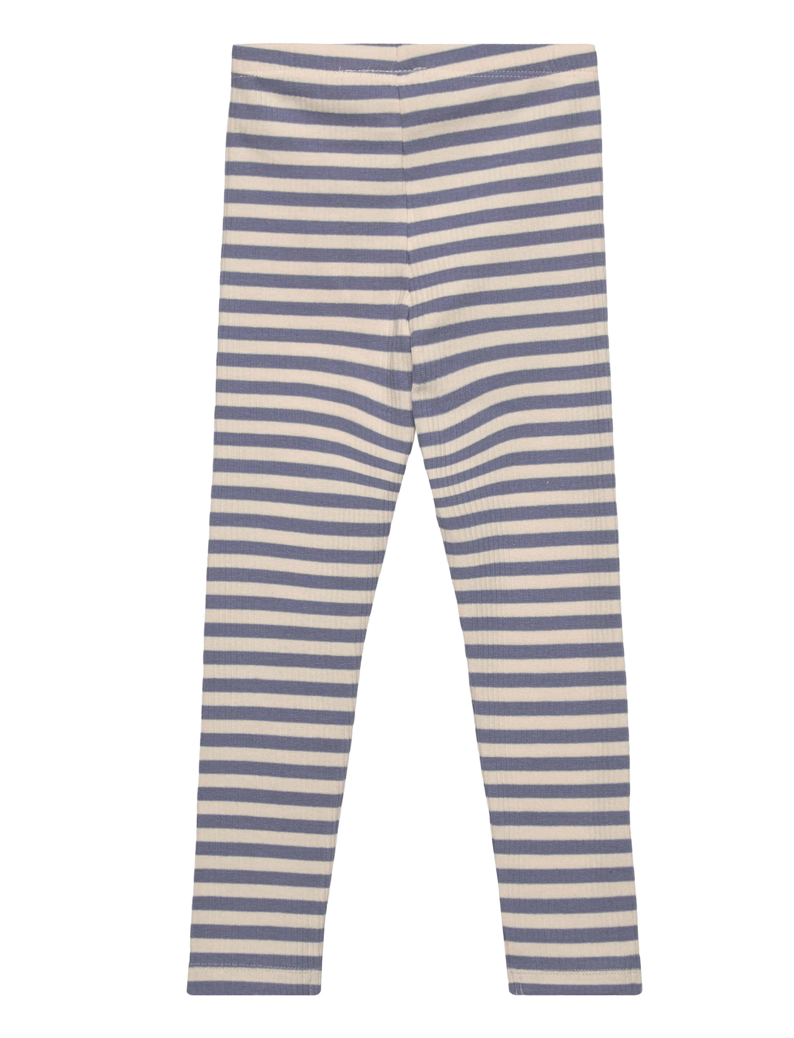 The New - TNSTFro Rib Leggings - tempest striped - 1