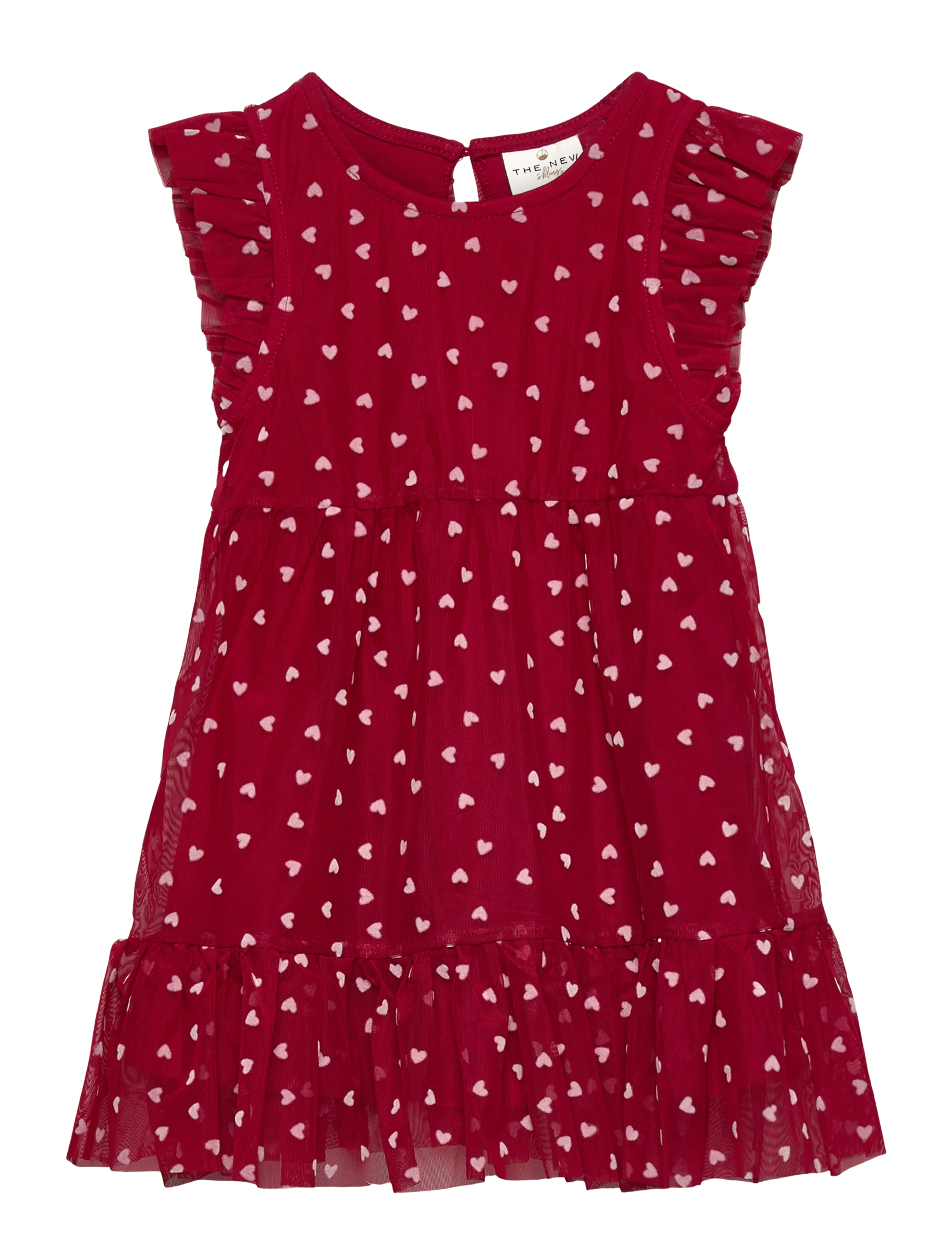 The New - TNSTKamma S_L Dress - ski patrol aop - 1