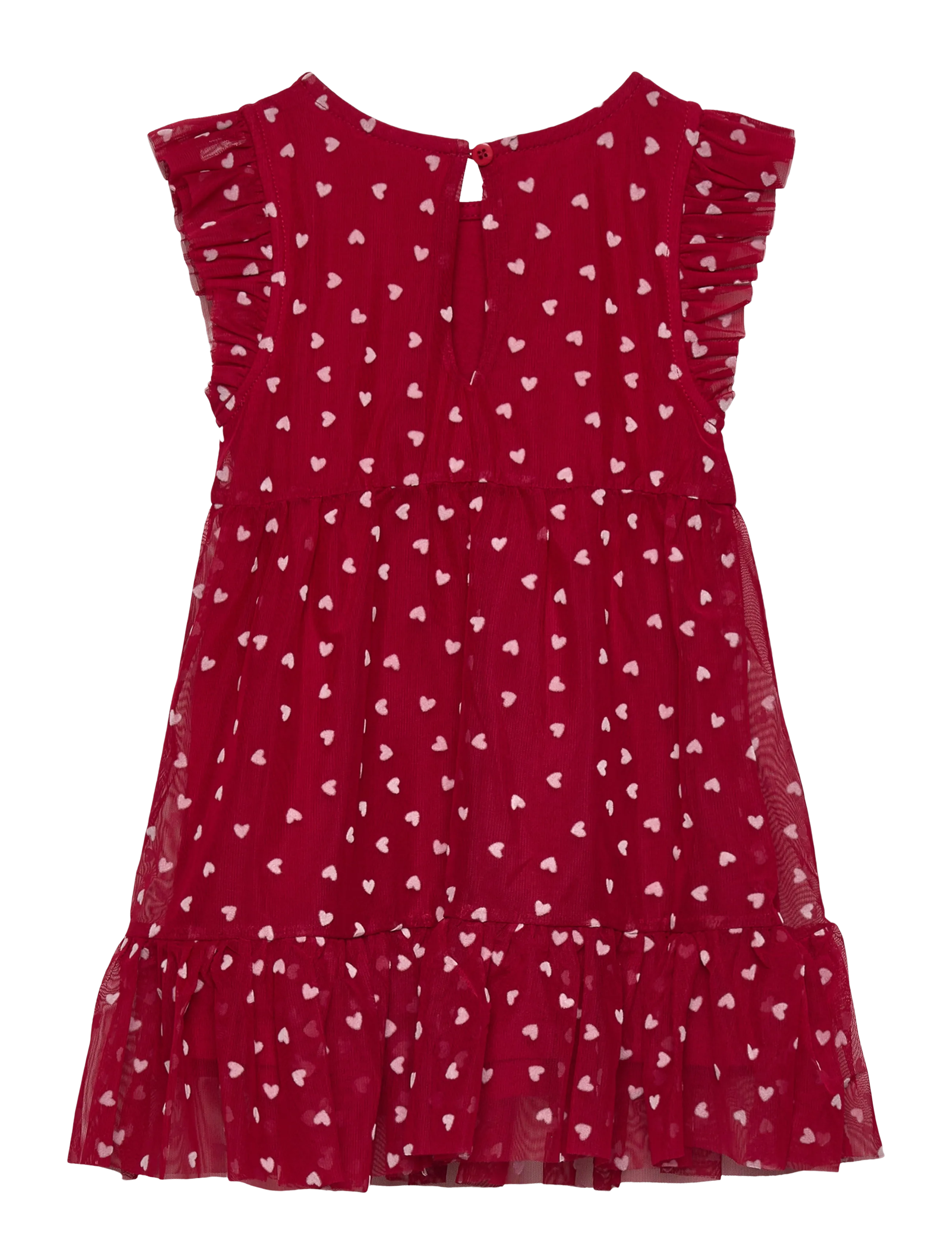 The New - TNSTKamma S_L Dress - ski patrol aop - 2