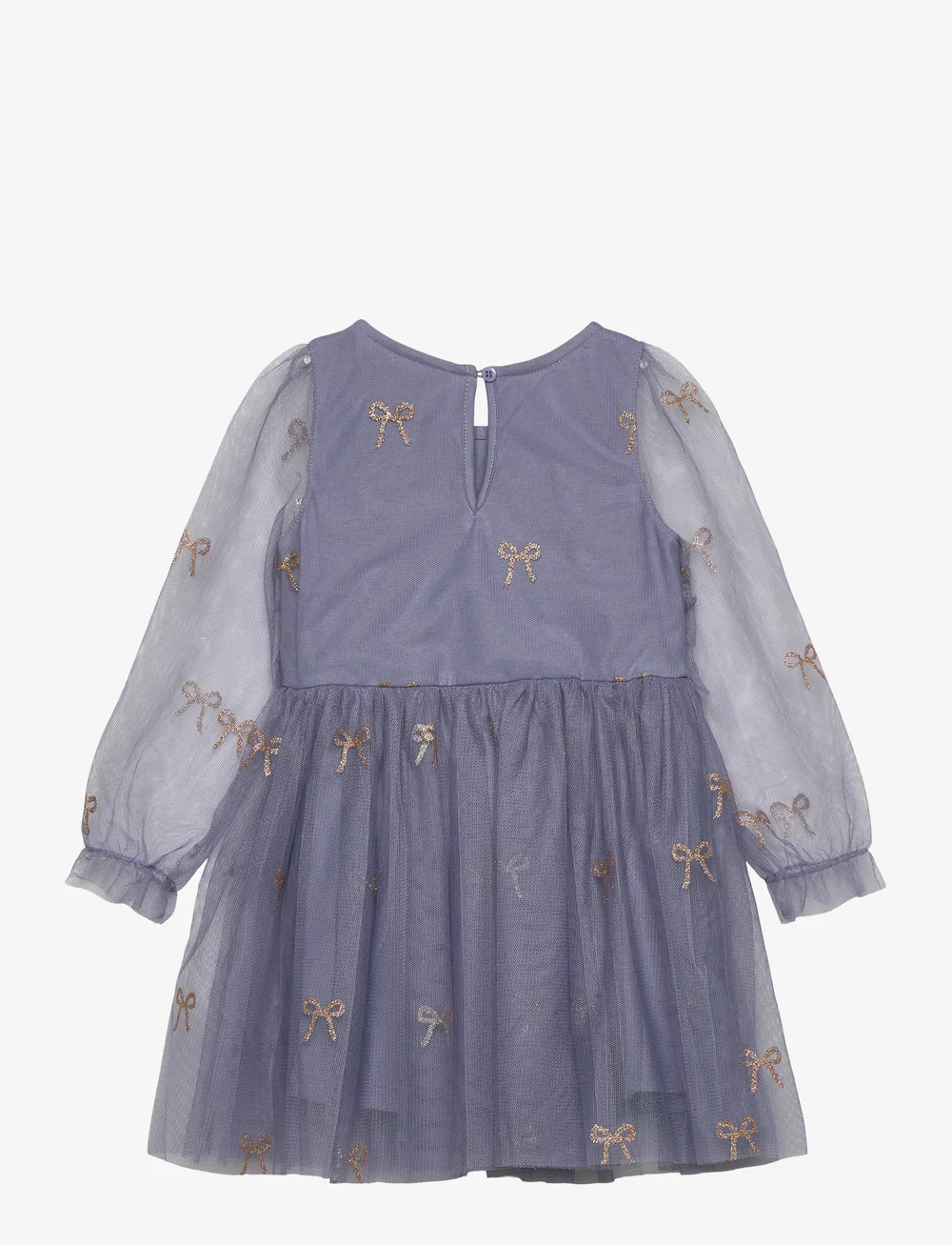 The New - TNSTRuna L_S Dress - partykleider - tempest aop - 2