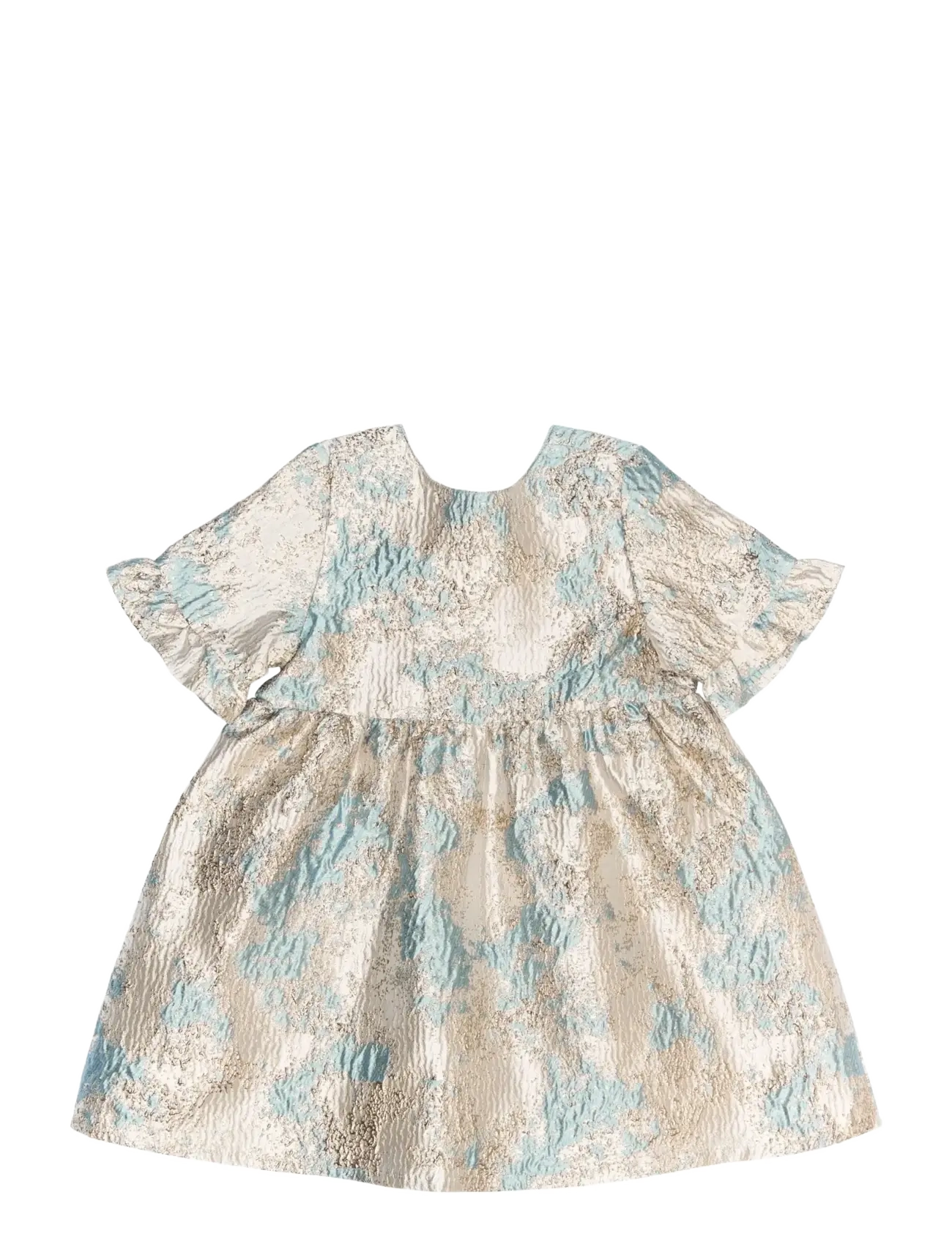 The New - TNSTReese S_S Dress - tempest - 1