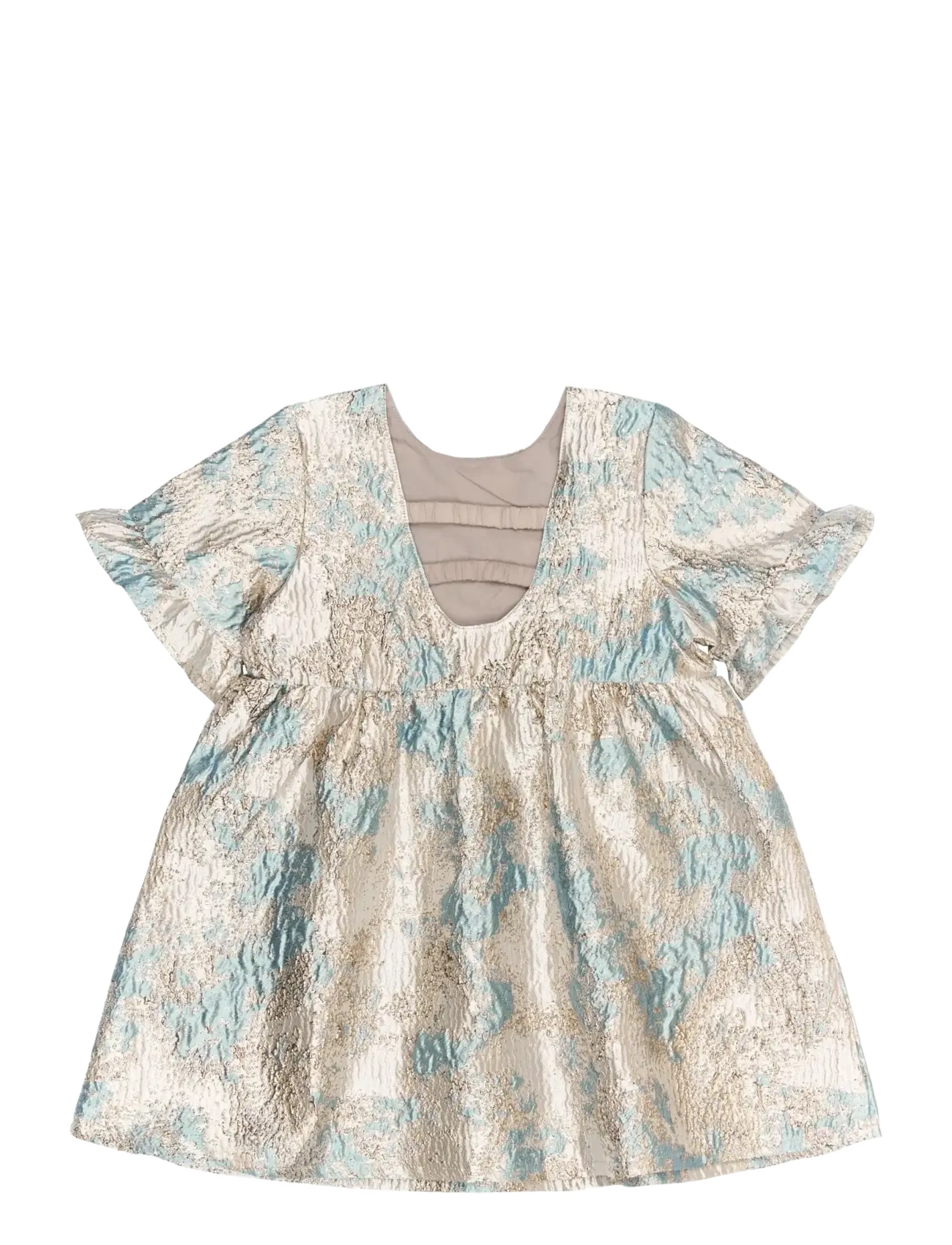 The New - TNSTReese S_S Dress - tempest - 2