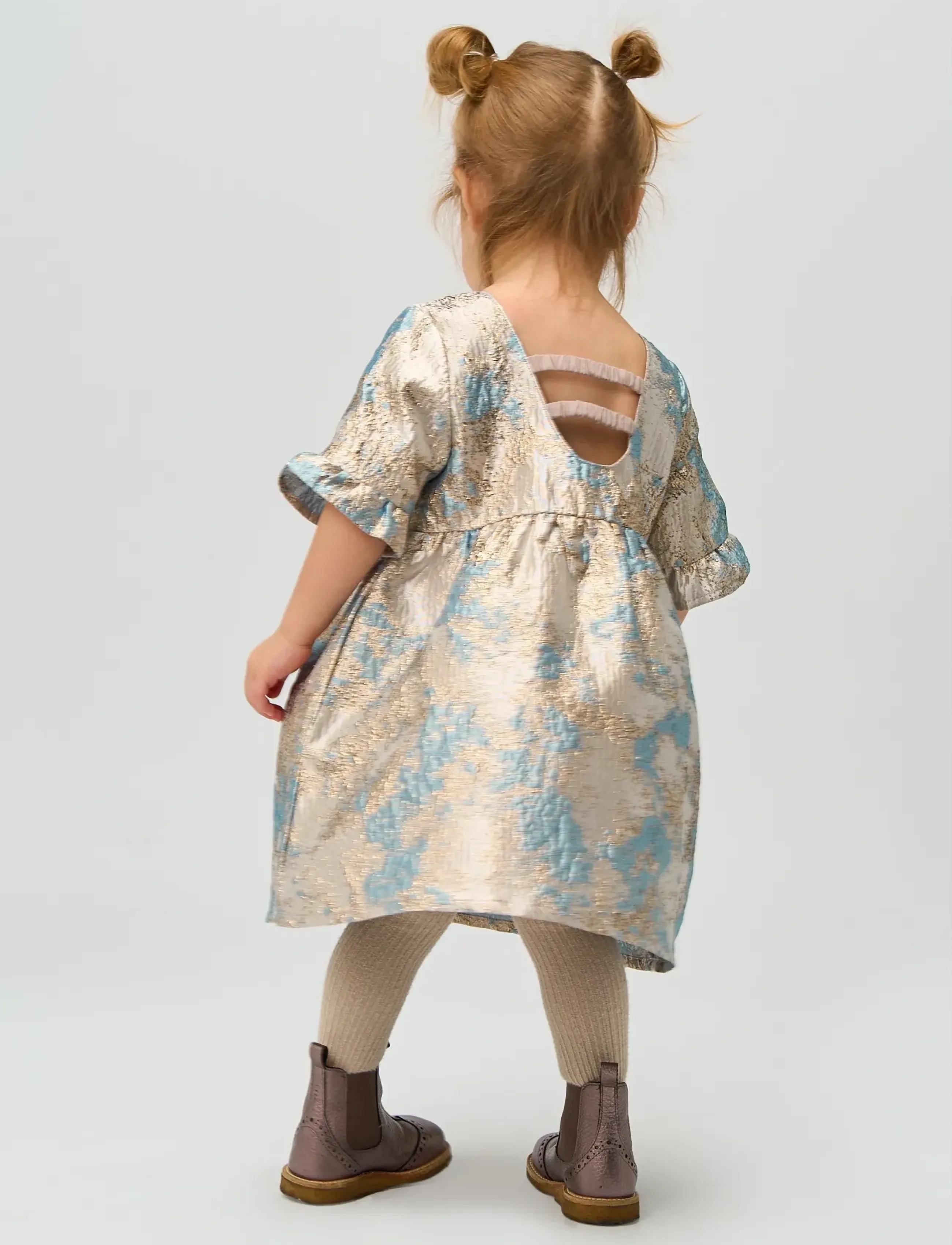 The New - TNSTReese S_S Dress - tempest - 3