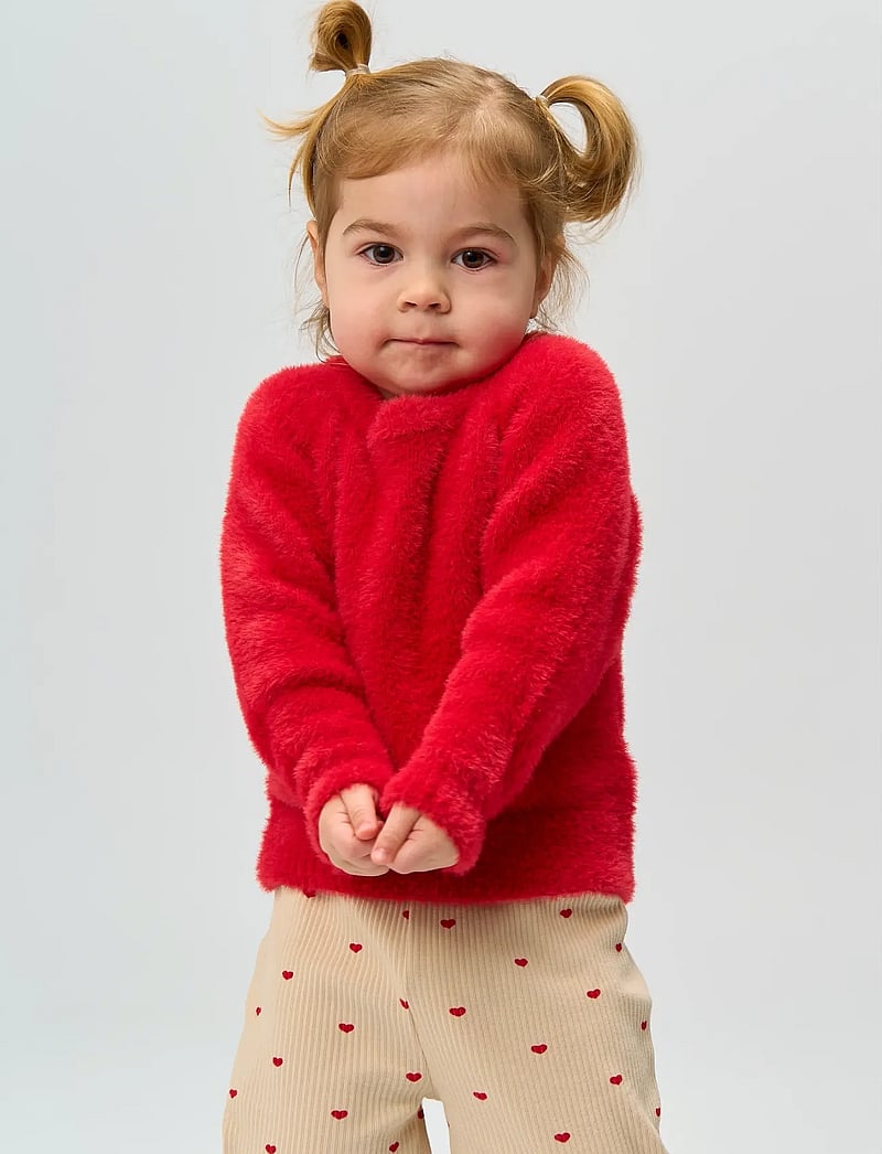 The New - TNSTRana Knit Pullover - džemprid - ski patrol - 3