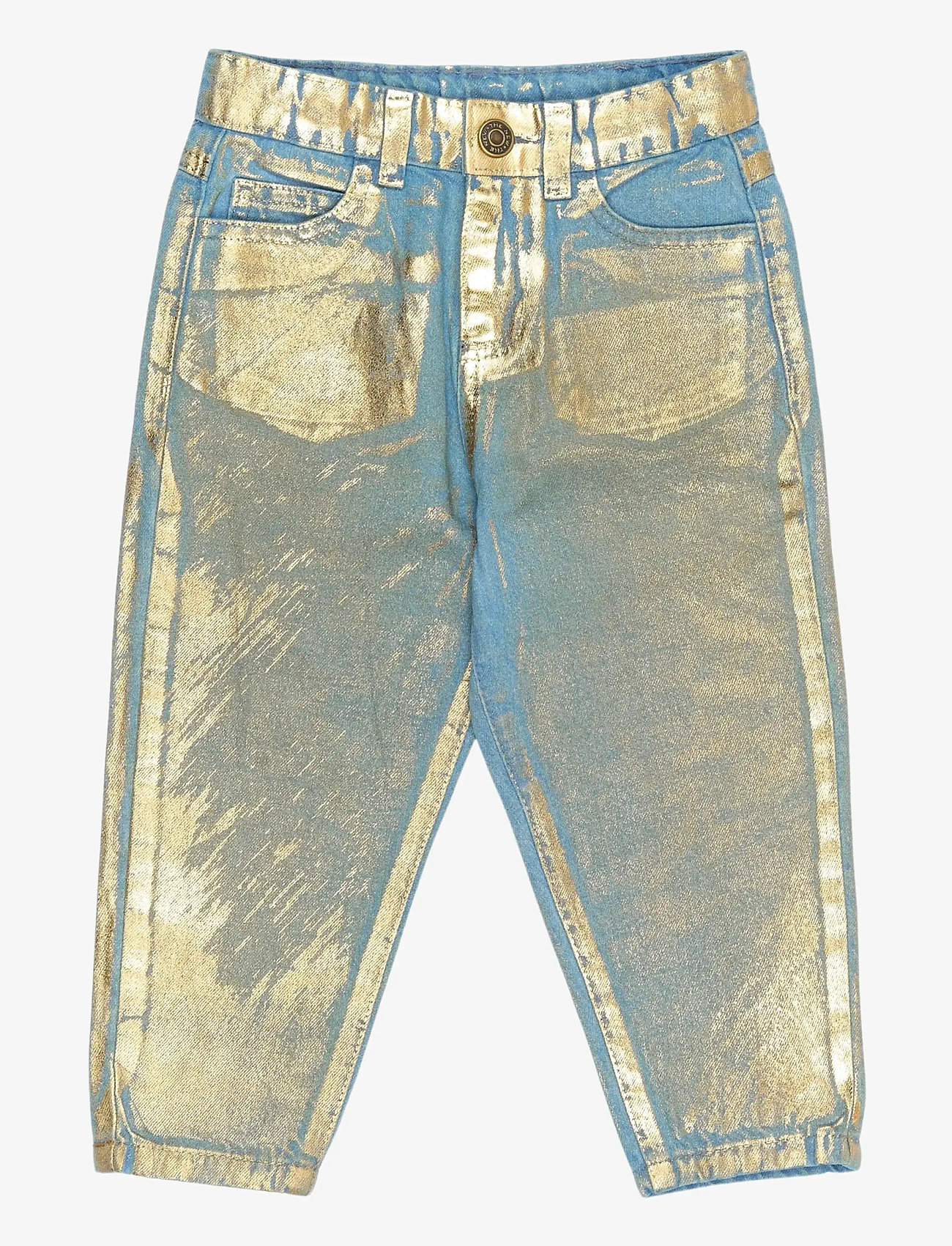 The New - TNSTRoxanne Carrot Jeans - loose jeans - light blue denim - 0