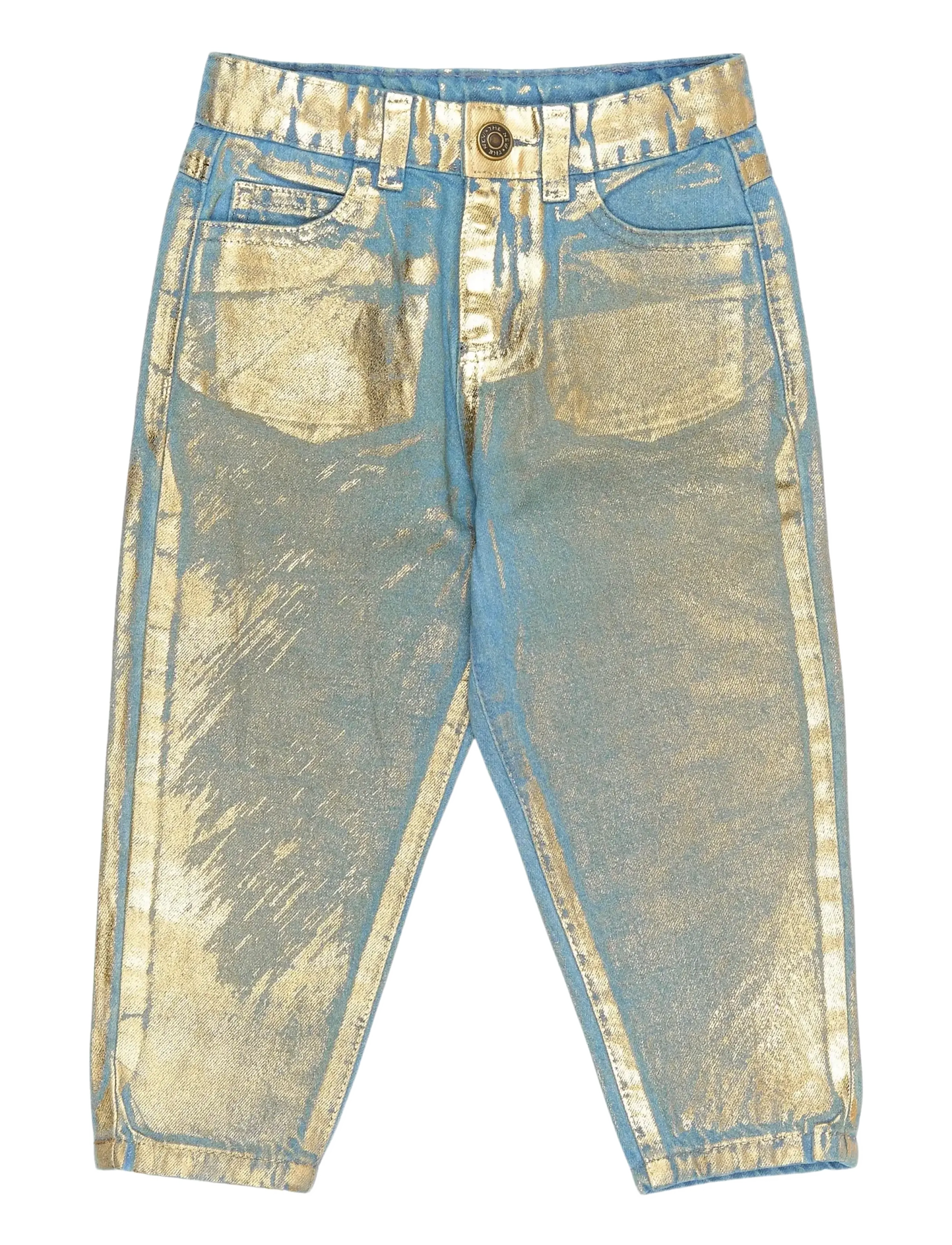 The New TNSTRoxanne Carrot Jeans - Osta suuruse järgi - LIGHT BLUE DENIM / blue