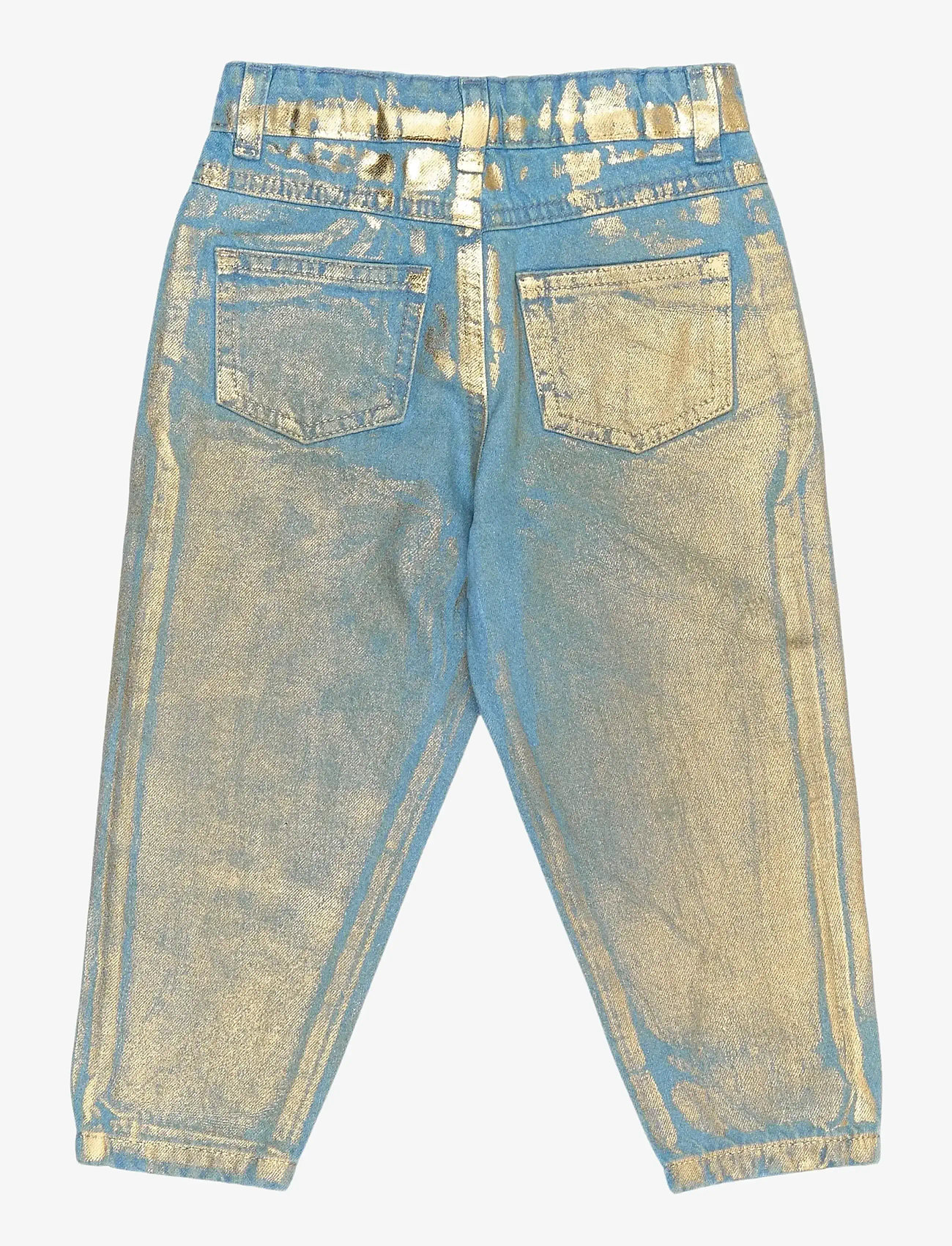 The New - TNSTRoxanne Carrot Jeans - loose jeans - light blue denim - 1
