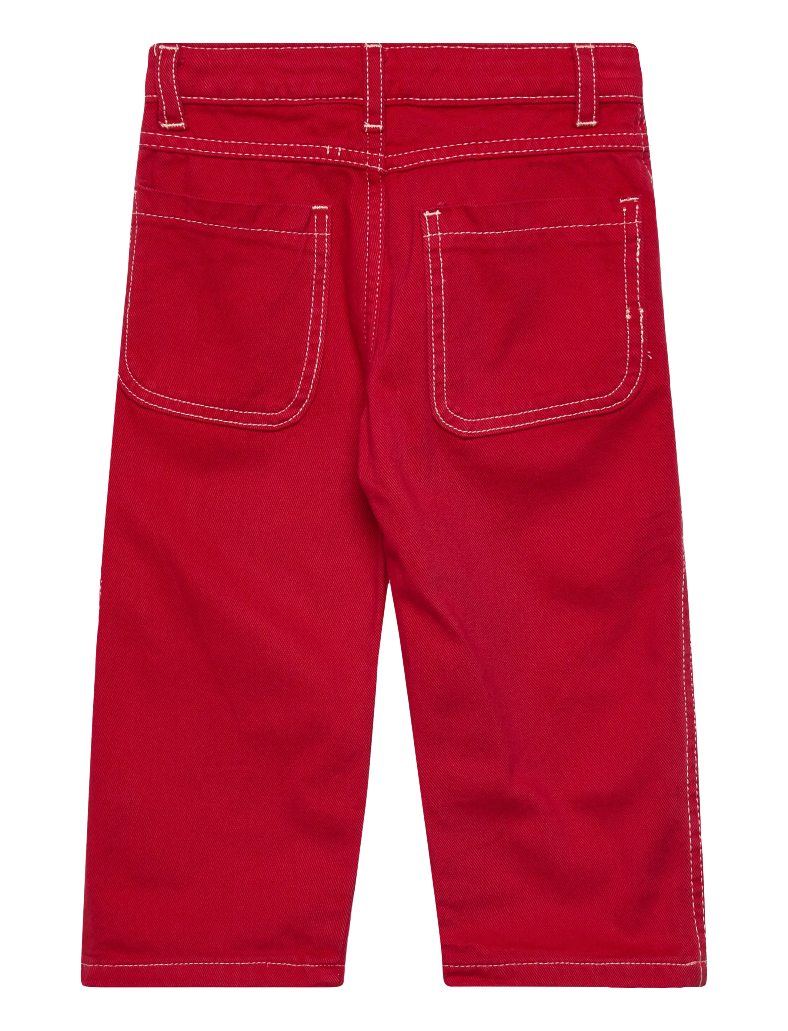 The New - TNSTRosaria Wide Pants - ski patrol - 2