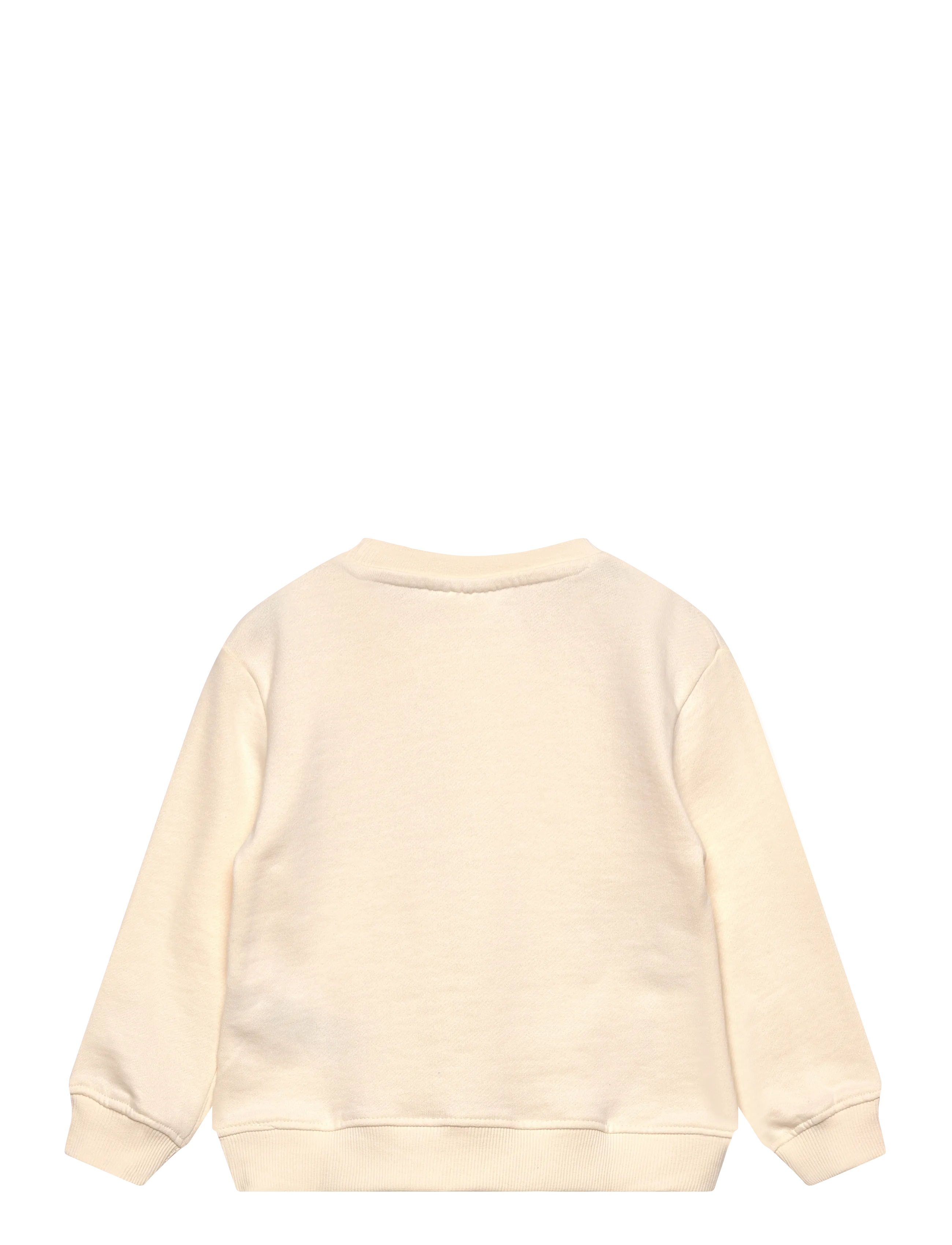 The New - TNSTRaymond OS Sweatshirt - collegepaidat - gardenia - 1