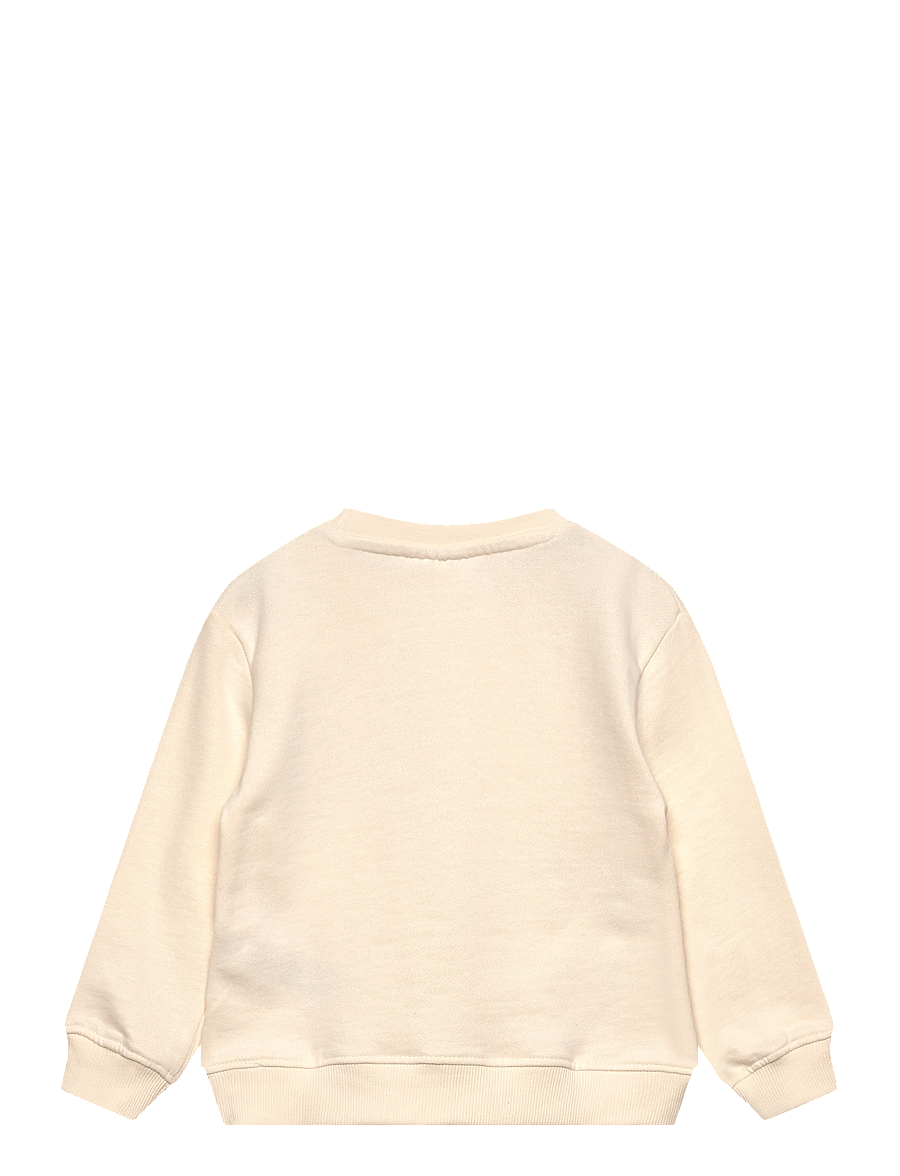 The New - TNSTRaymond OS Sweatshirt - collegepaidat - gardenia - 1