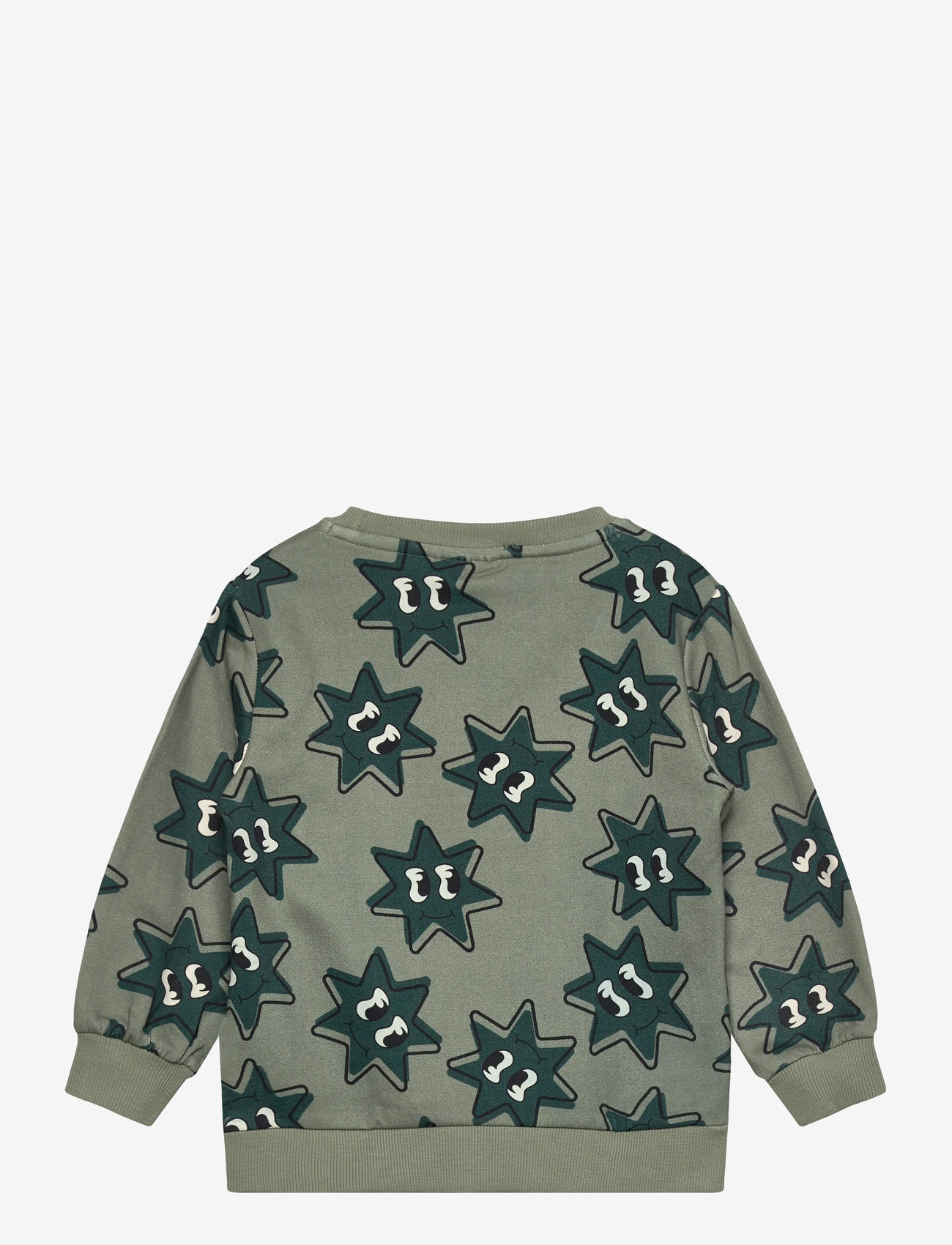 The New - TNSTRavi Sweatshirt - sweatshirts - lily pad aop - 1