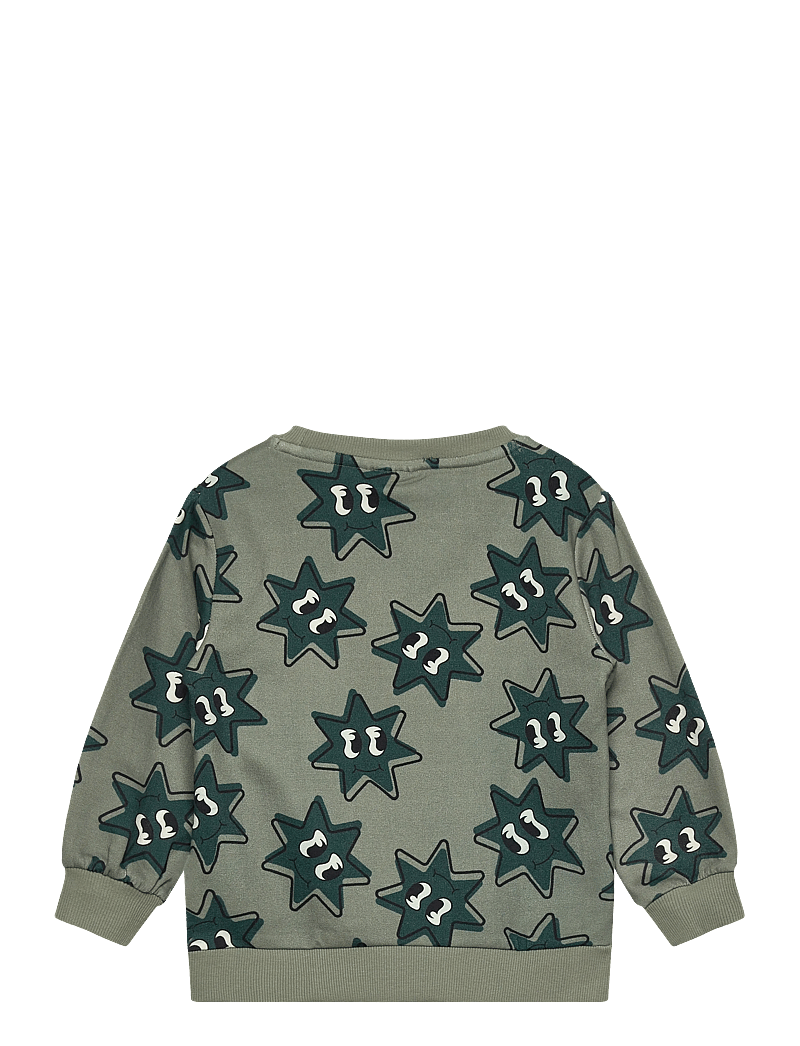 The New - TNSTRavi Sweatshirt - sweatshirts - lily pad aop - 1