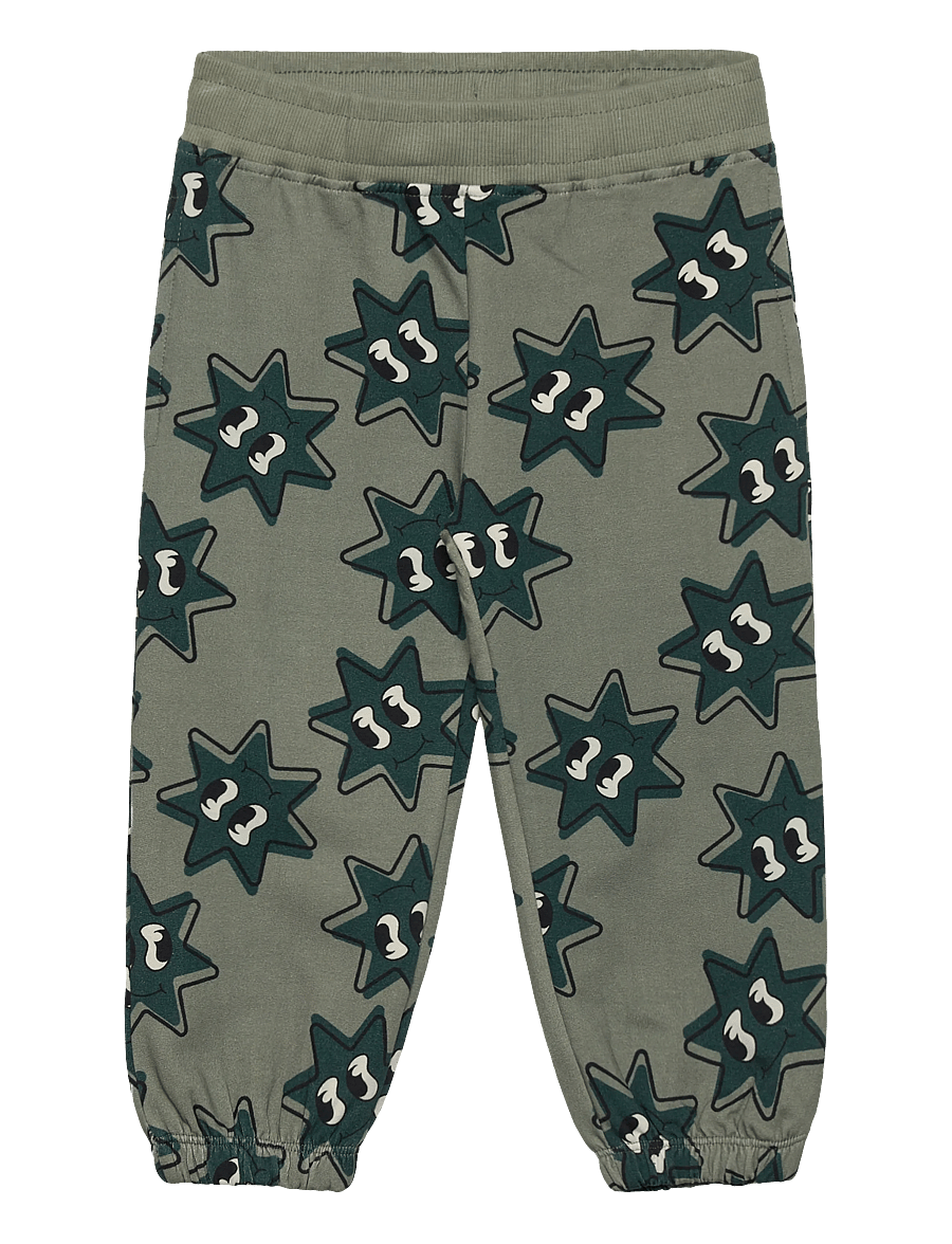 The New - TNSTRavi Sweatpants - sweatpants - lily pad aop - 0