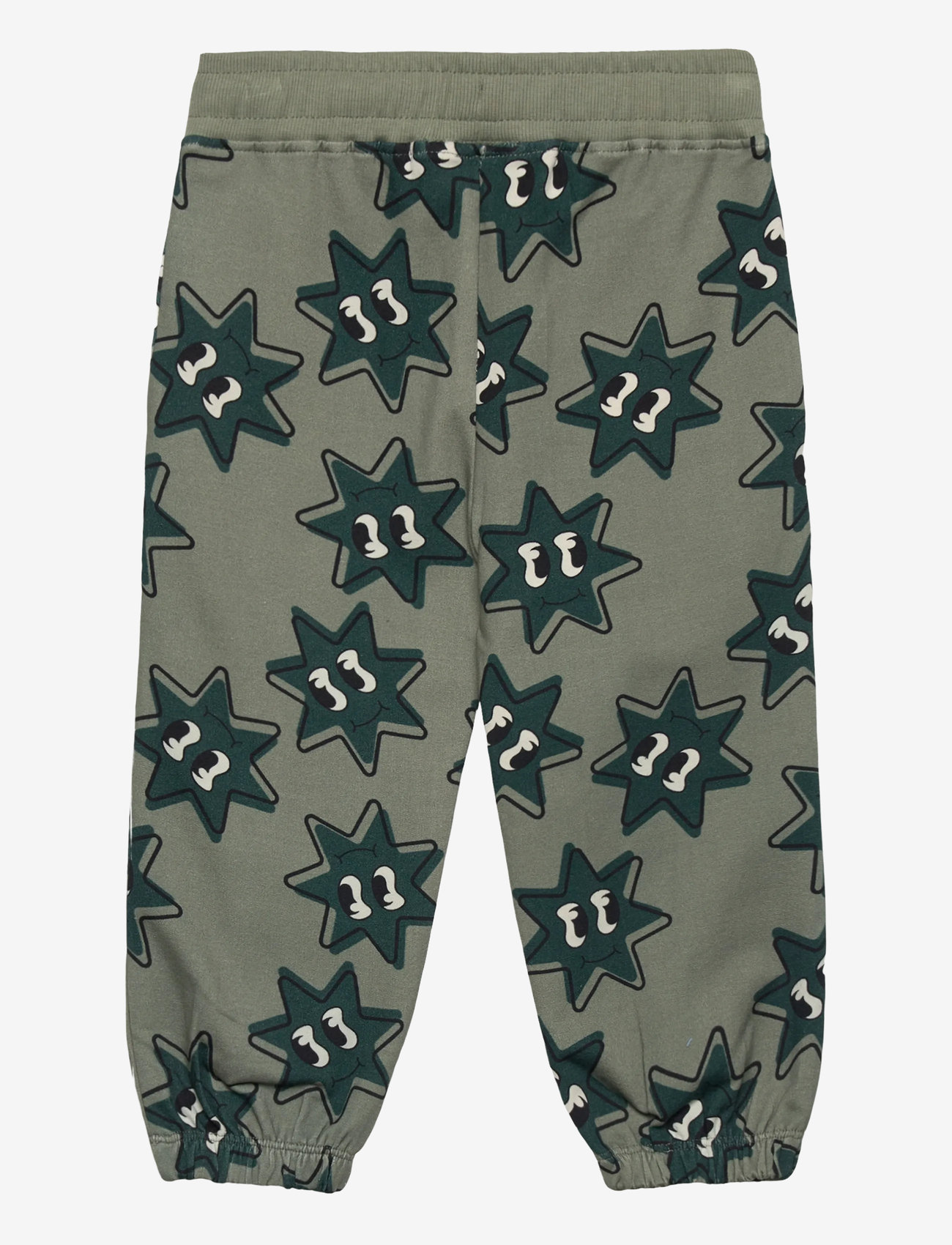 The New - TNSTRavi Sweatpants - dressipüksid - lily pad aop - 1