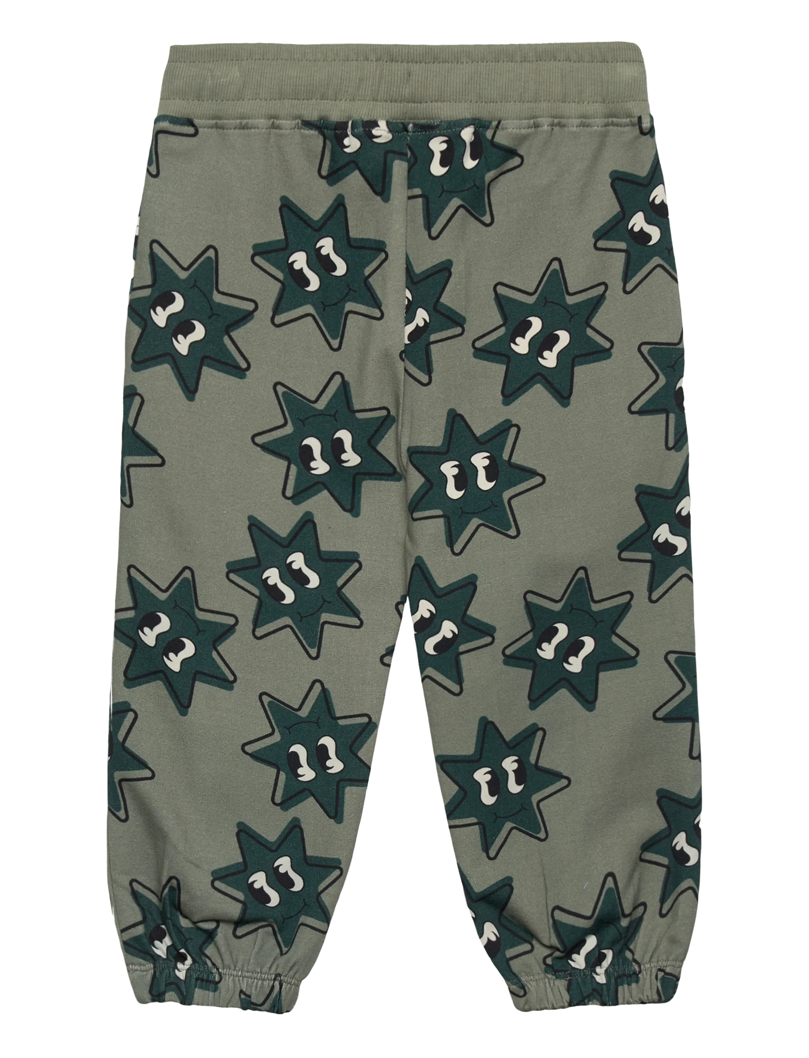 The New - TNSTRavi Sweatpants - sweatpants - lily pad aop - 1